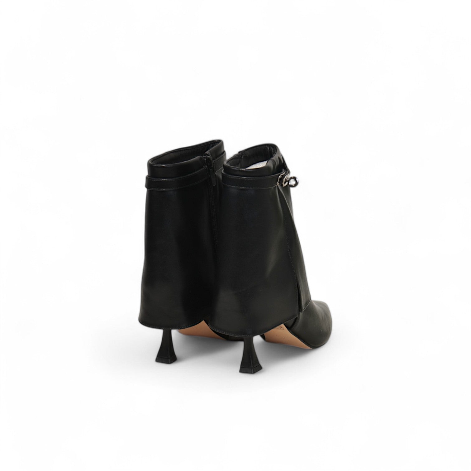 Botín pantalón de tacón Kitten