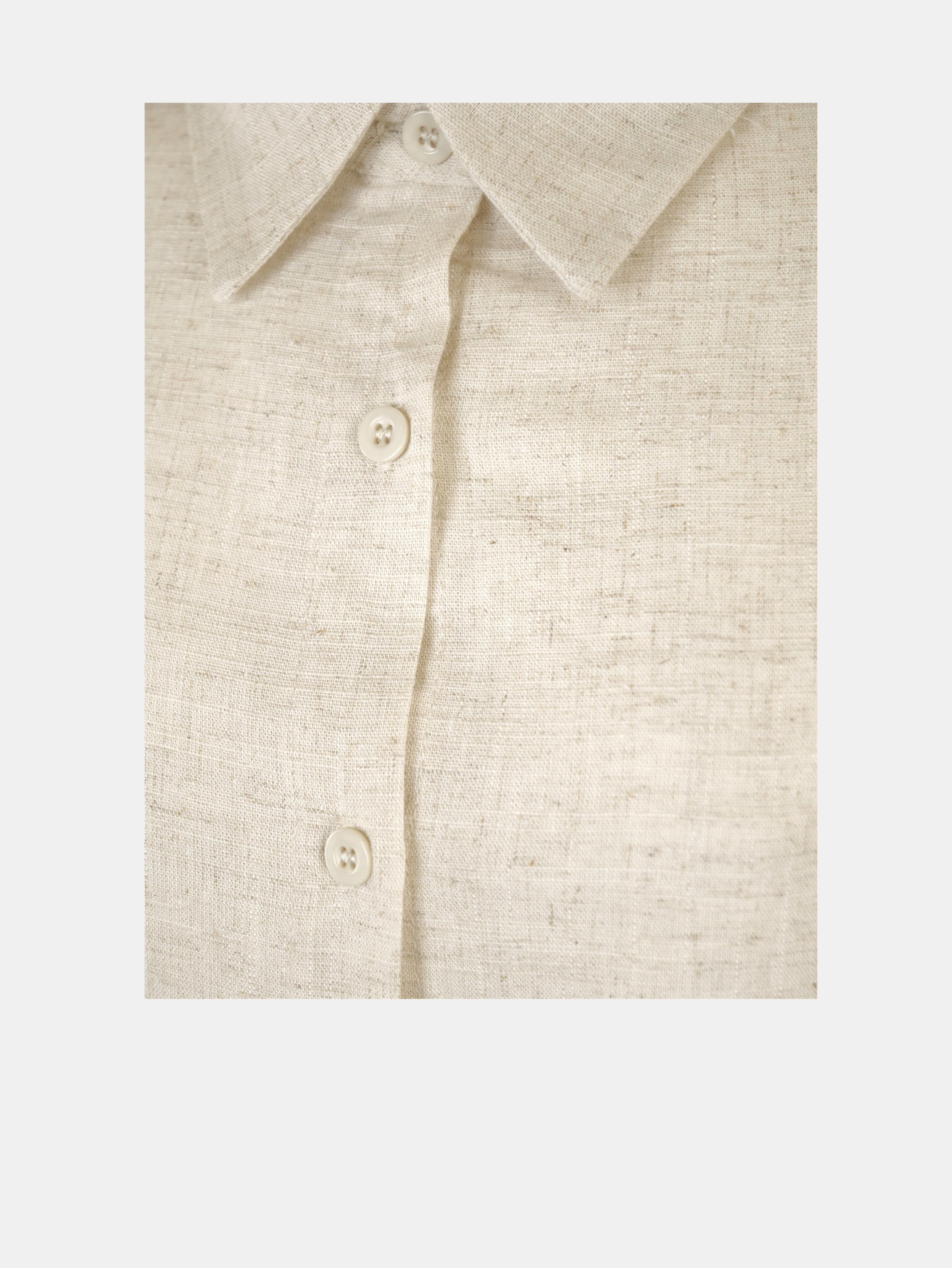 Conjunto mujer lino camisa manga larga y pantalón palazzo ancho cintura elástica, set dos piezas elegante casual holgado minimalista outfit verano cómodo estilo classy moda femenina