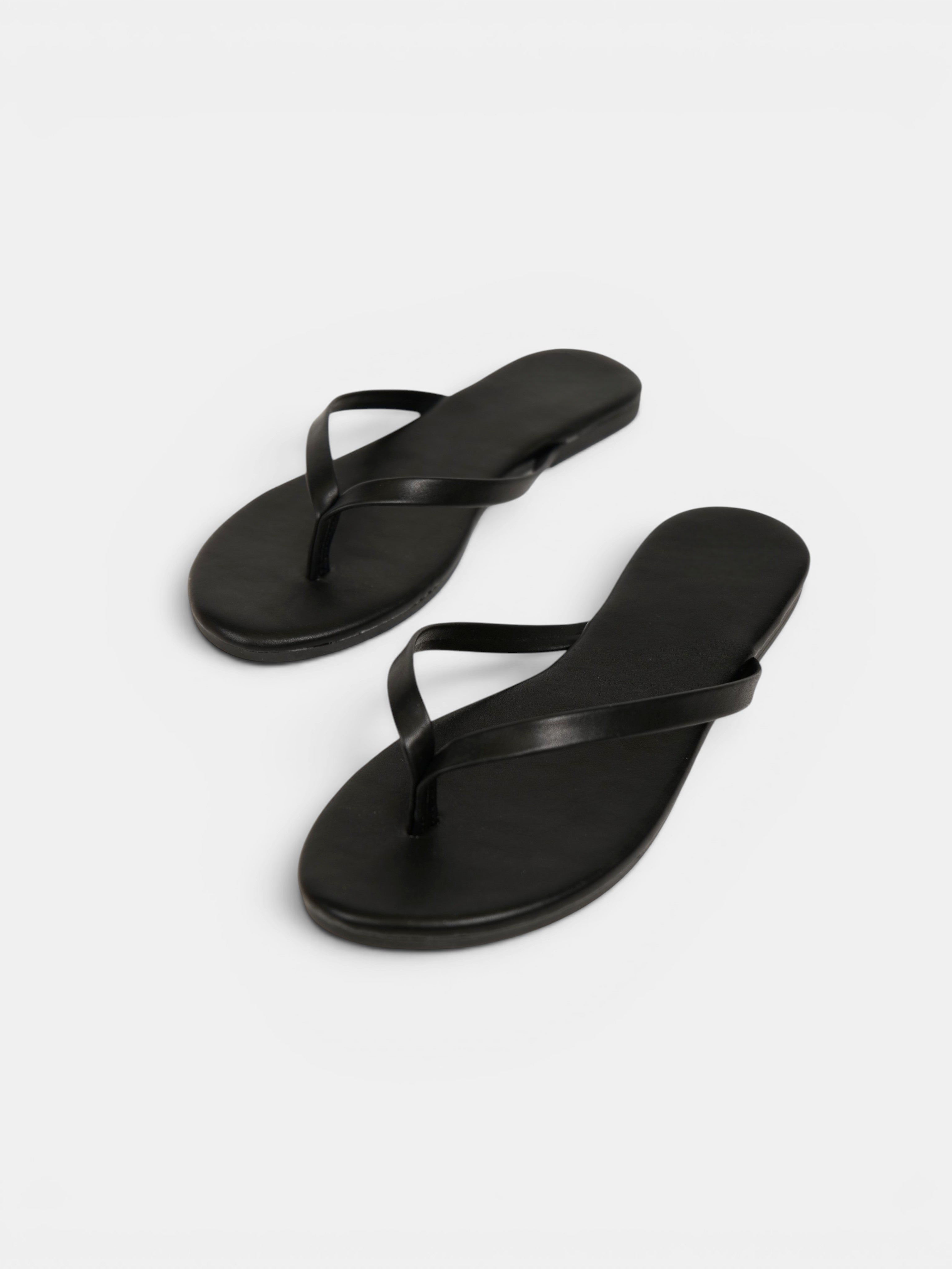 Sandalias Planas Tipo Chancla Mujer con Separación para el Dedo, Minimalistas y Cómodas para Playa, Piscina, Vacaciones, Vestidos y Shorts