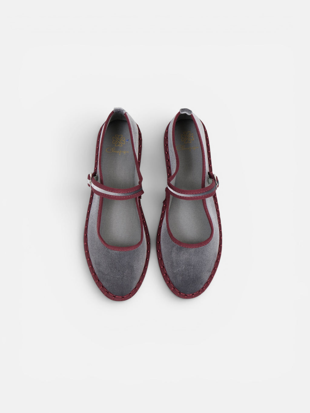 Merceditas terciopelo con hebilla ajustable para mujer, manoletinas bailarinas planas de terciopelo sintético, punta redonda, cómodas, plantilla acolchada, estilo elegante para diario, oficina, eventos y otoño invierno