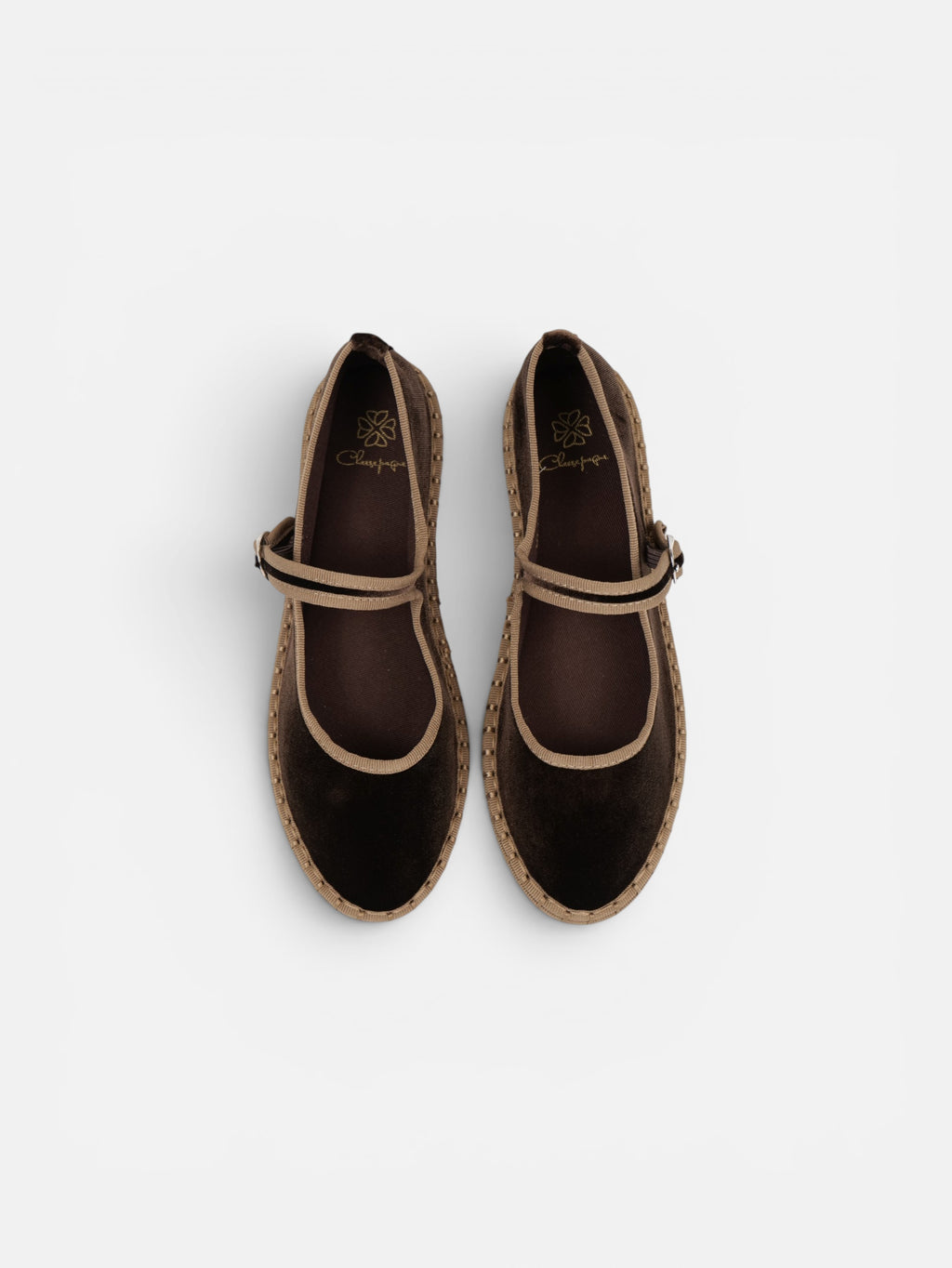 Merceditas terciopelo con hebilla ajustable para mujer, manoletinas bailarinas planas de terciopelo sintético, punta redonda, cómodas, plantilla acolchada, estilo elegante para diario, oficina, eventos y otoño invierno