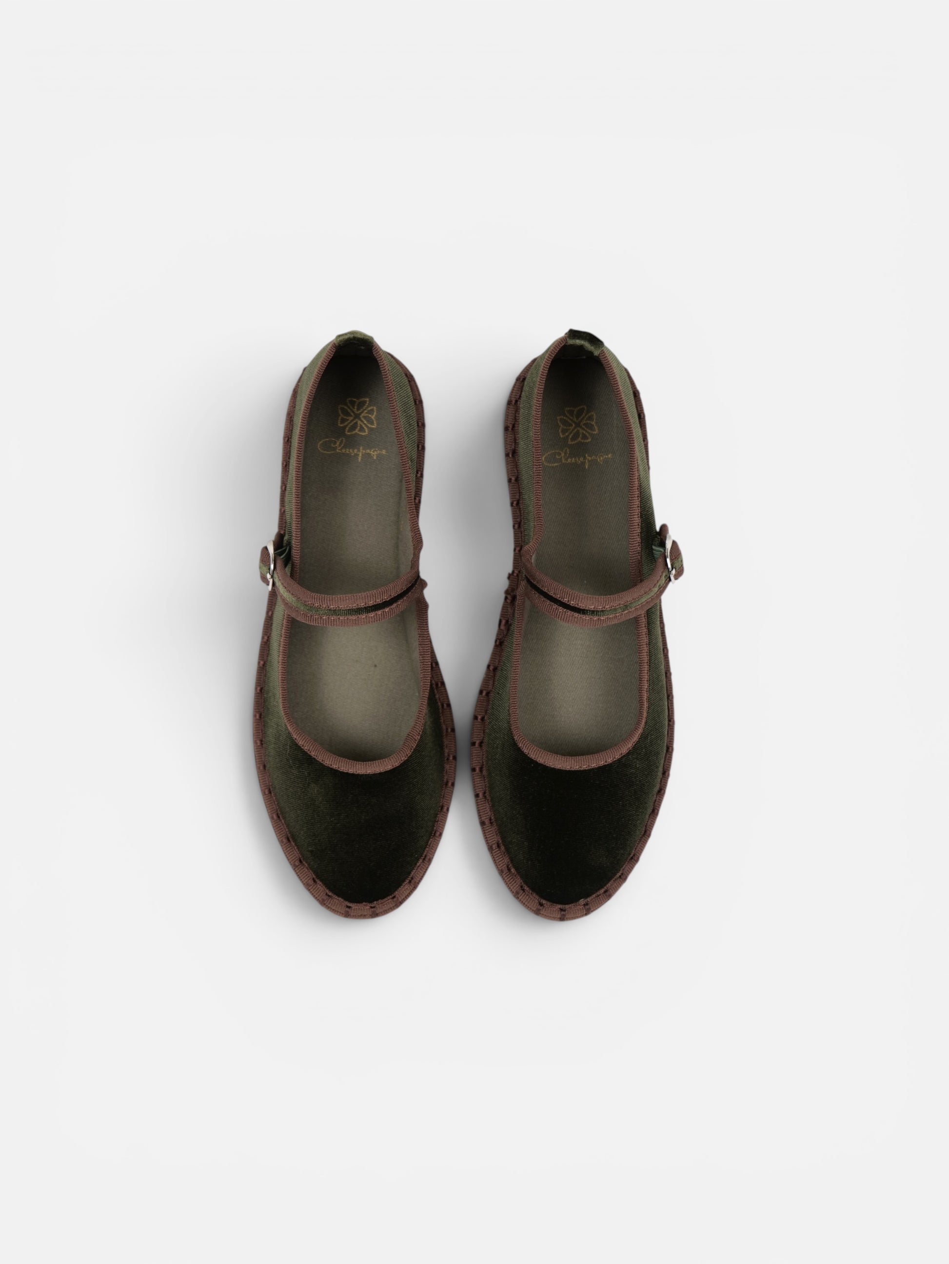 Merceditas terciopelo con hebilla ajustable para mujer, manoletinas bailarinas planas de terciopelo sintético, punta redonda, cómodas, plantilla acolchada, estilo elegante para diario, oficina, eventos y otoño invierno