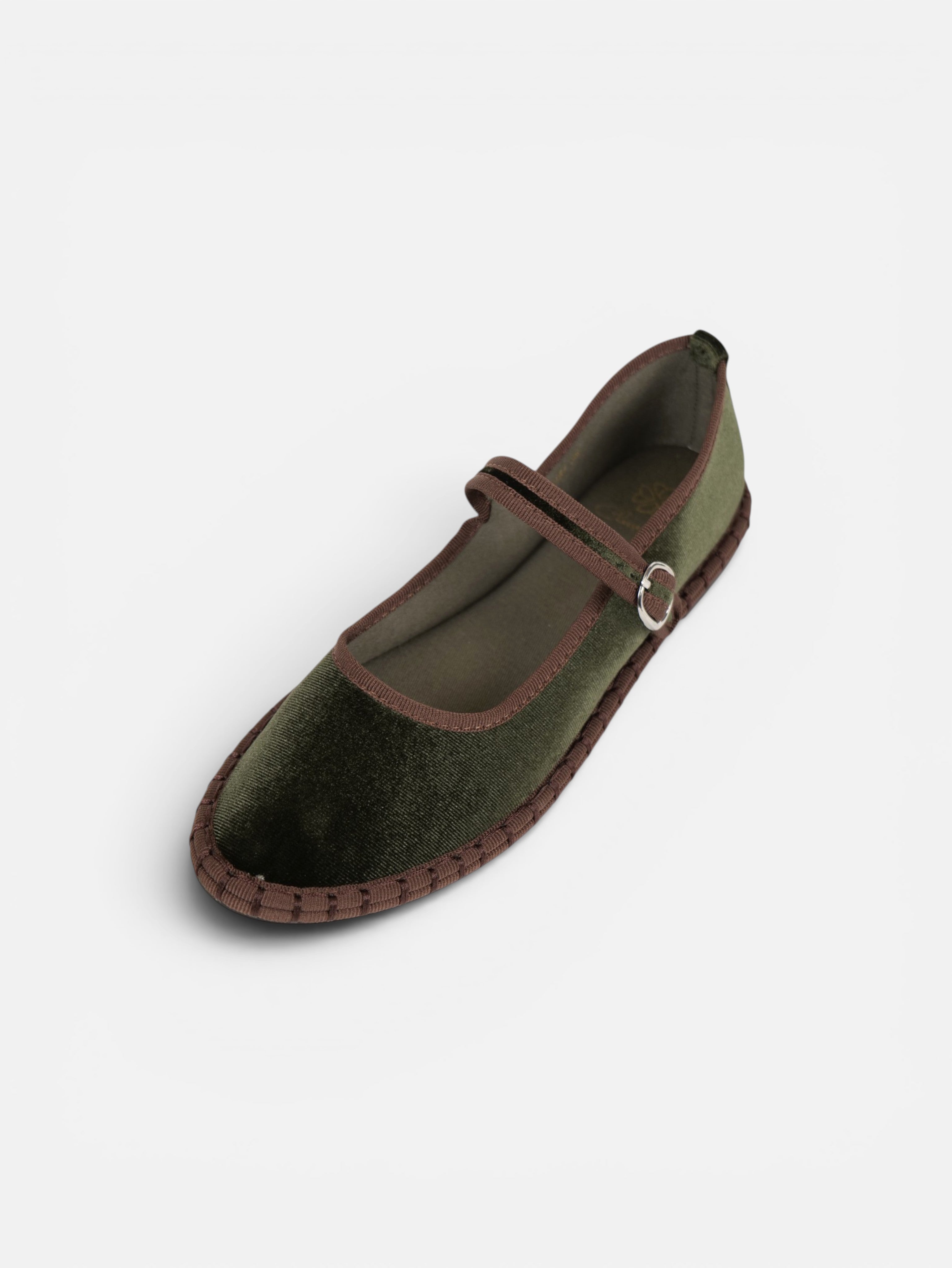 Merceditas terciopelo con hebilla ajustable para mujer, manoletinas bailarinas planas de terciopelo sintético, punta redonda, cómodas, plantilla acolchada, estilo elegante para diario, oficina, eventos y otoño invierno