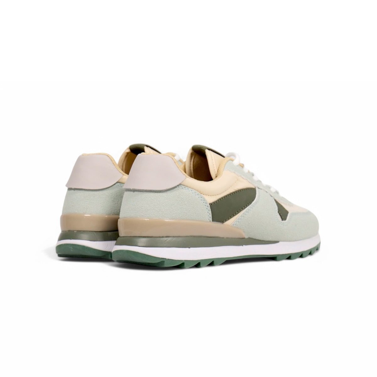 Zapatillas planas