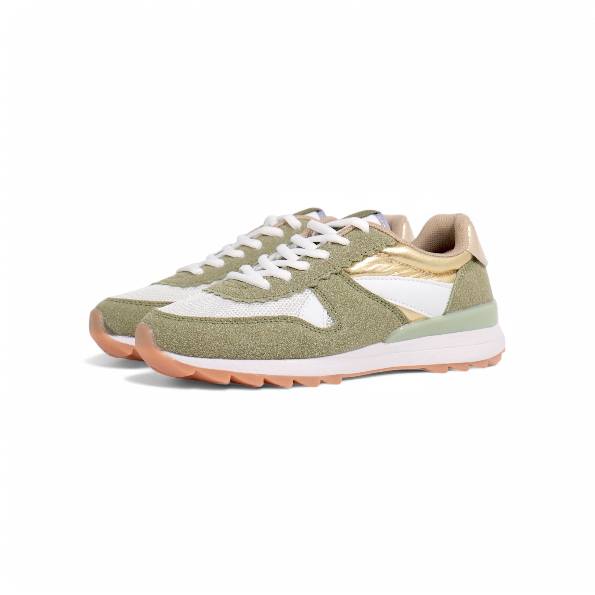Zapatillas planas