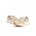 Zapatillas deportivas marrón claro
