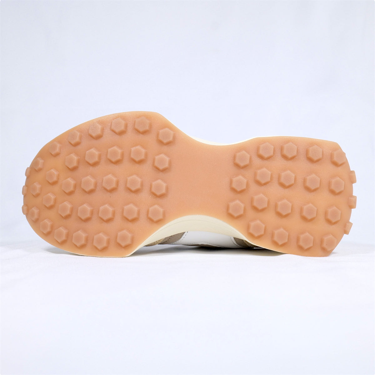 Zapatillas deportivas marrón claro