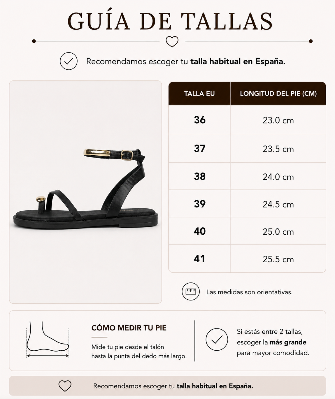Sandalias Planas Anillo en el Dedo para mujer con pulsera al tobillo y detalle metálico dorado, sandalias elegantes y cómodas para verano, vacaciones, vestidos y looks casuales