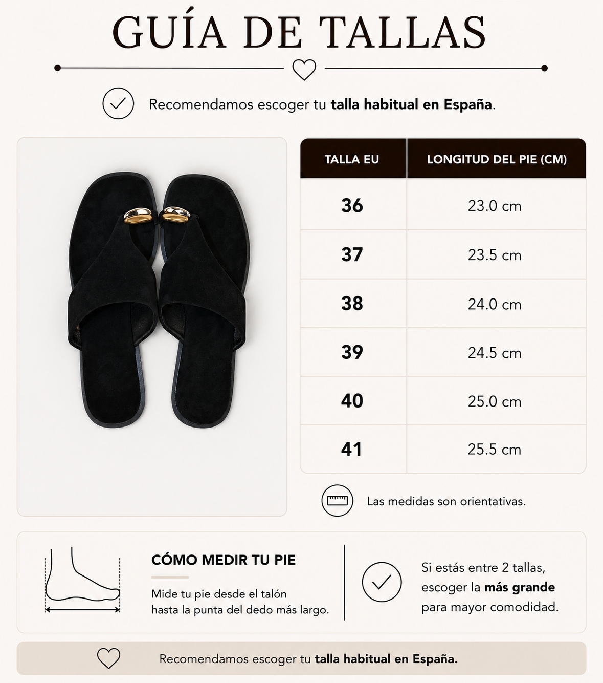 Sandalias planas tipo dedo para mujer en color beige y negro con detalle metálico dorado, sandalias minimalistas con pala ancha y diseño moderno, chanclas elegantes casuales de verano cómodas
