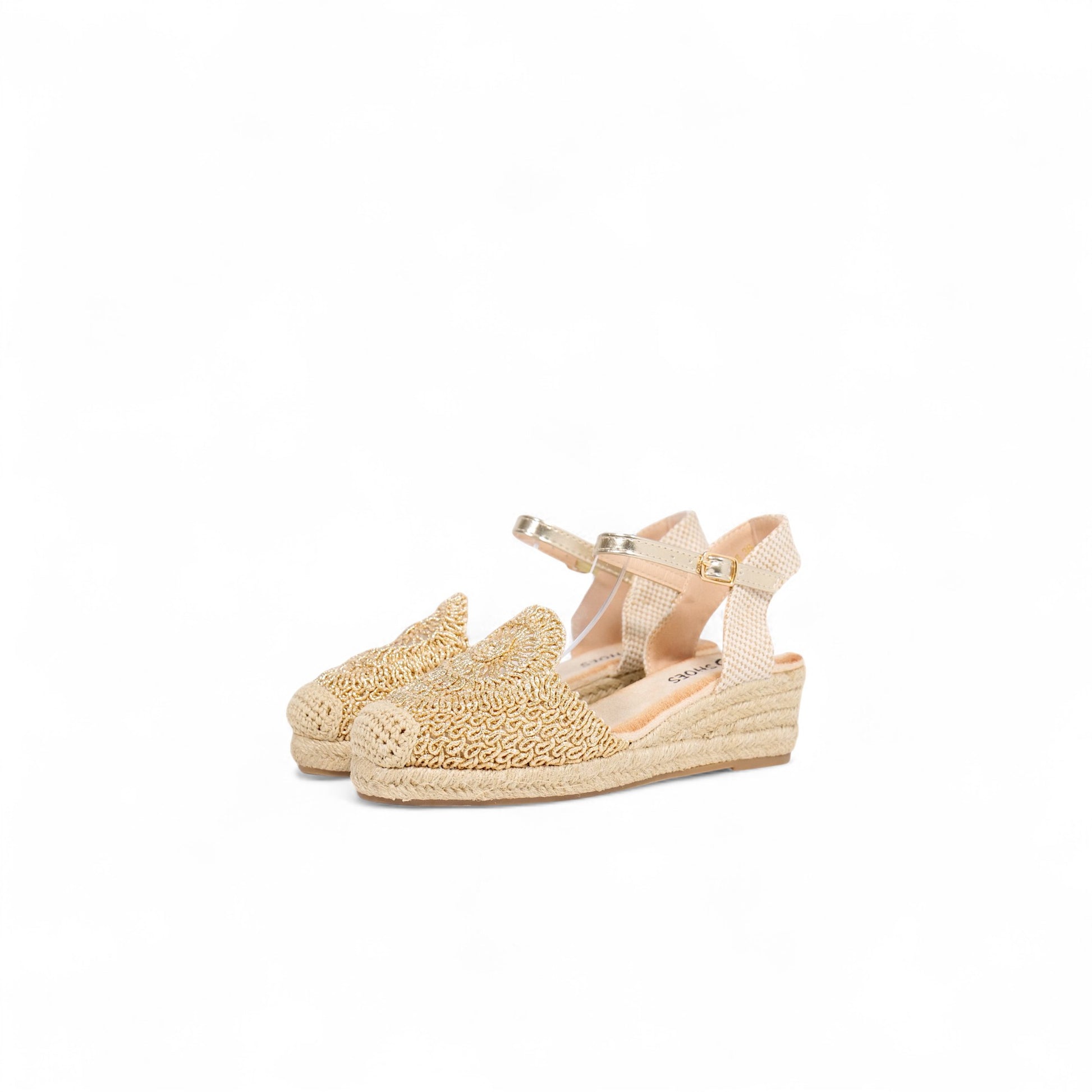Sandalias Alpargata Bordadas – Estilo Boho