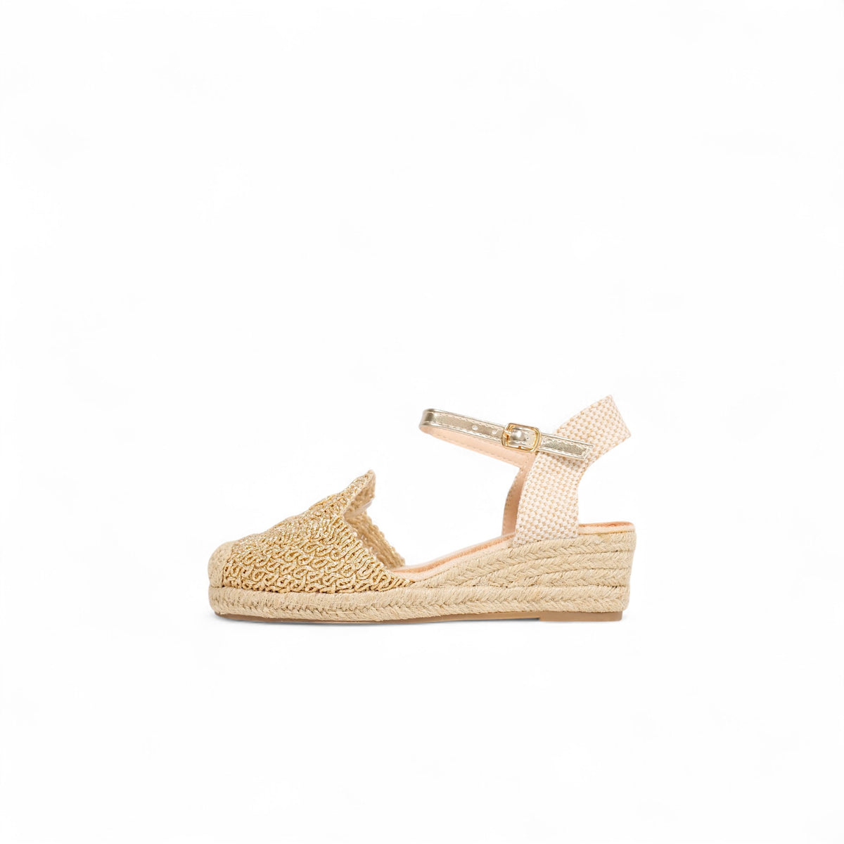 Sandalias Alpargata Bordadas – Estilo Boho