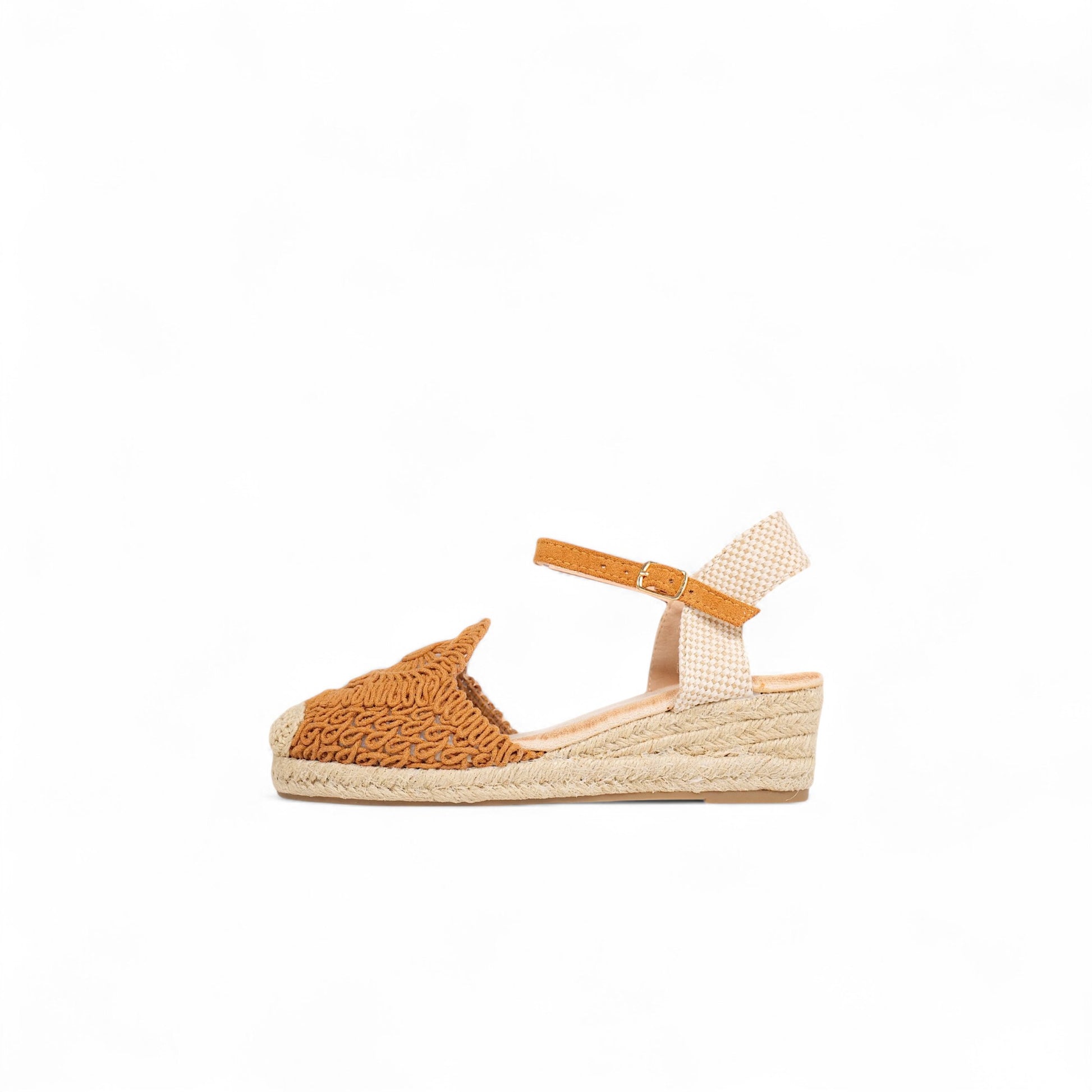 Sandalias Alpargata Bordadas – Estilo Boho