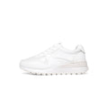 Zapatillas deportivas básicas blancas