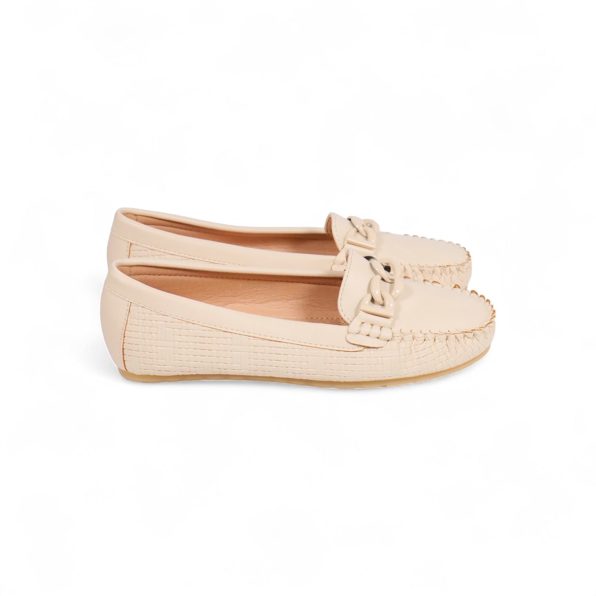 Bailarinas con cadena extra suaves