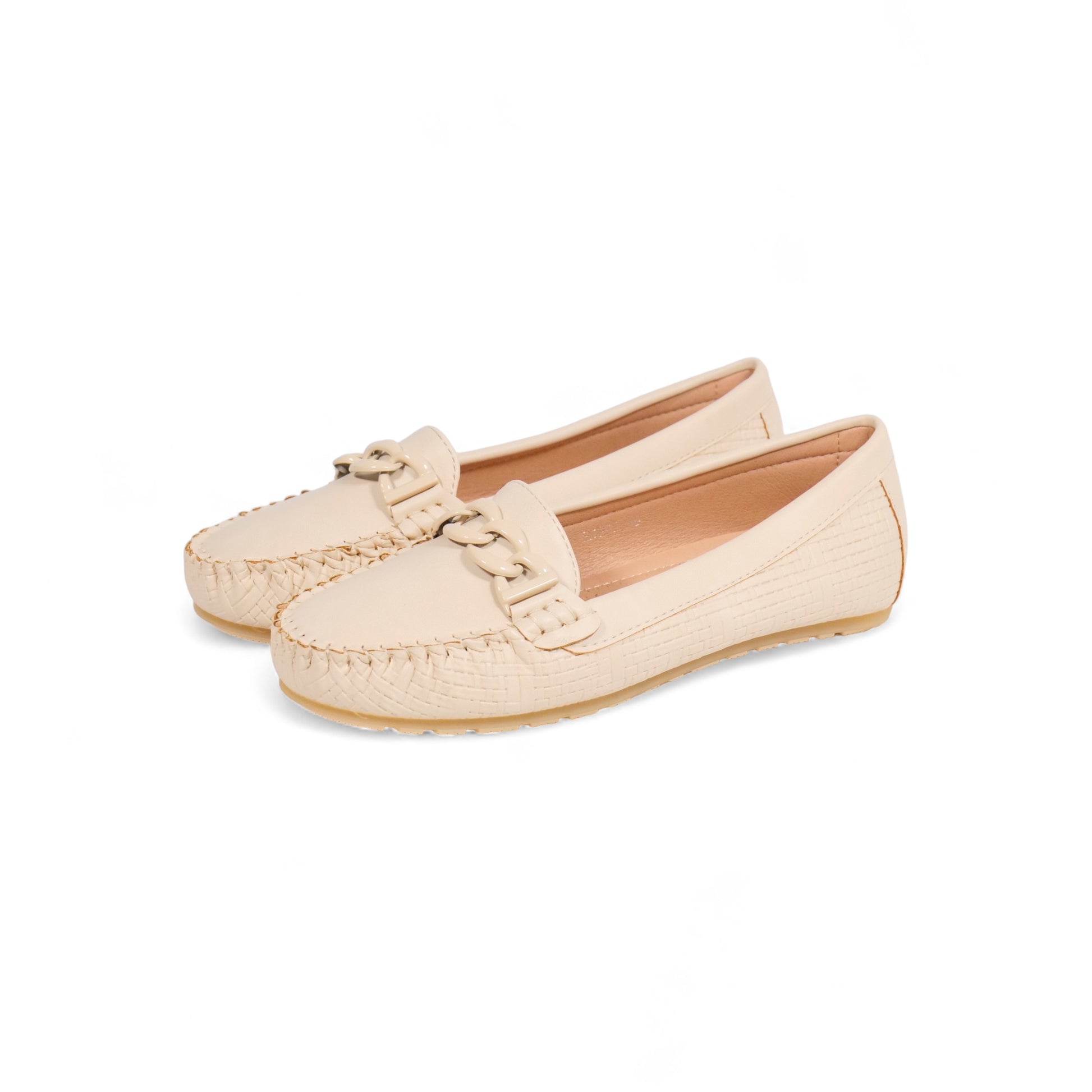 Bailarinas con cadena extra suaves