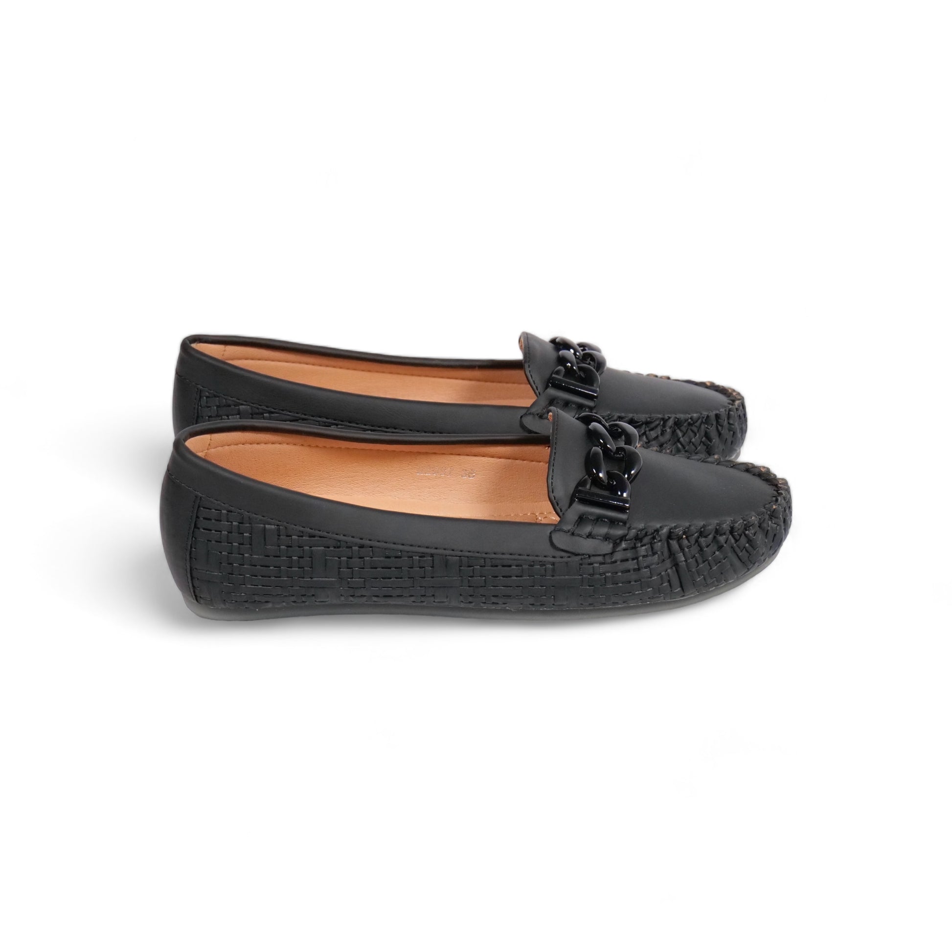 Bailarinas con cadena extra suaves