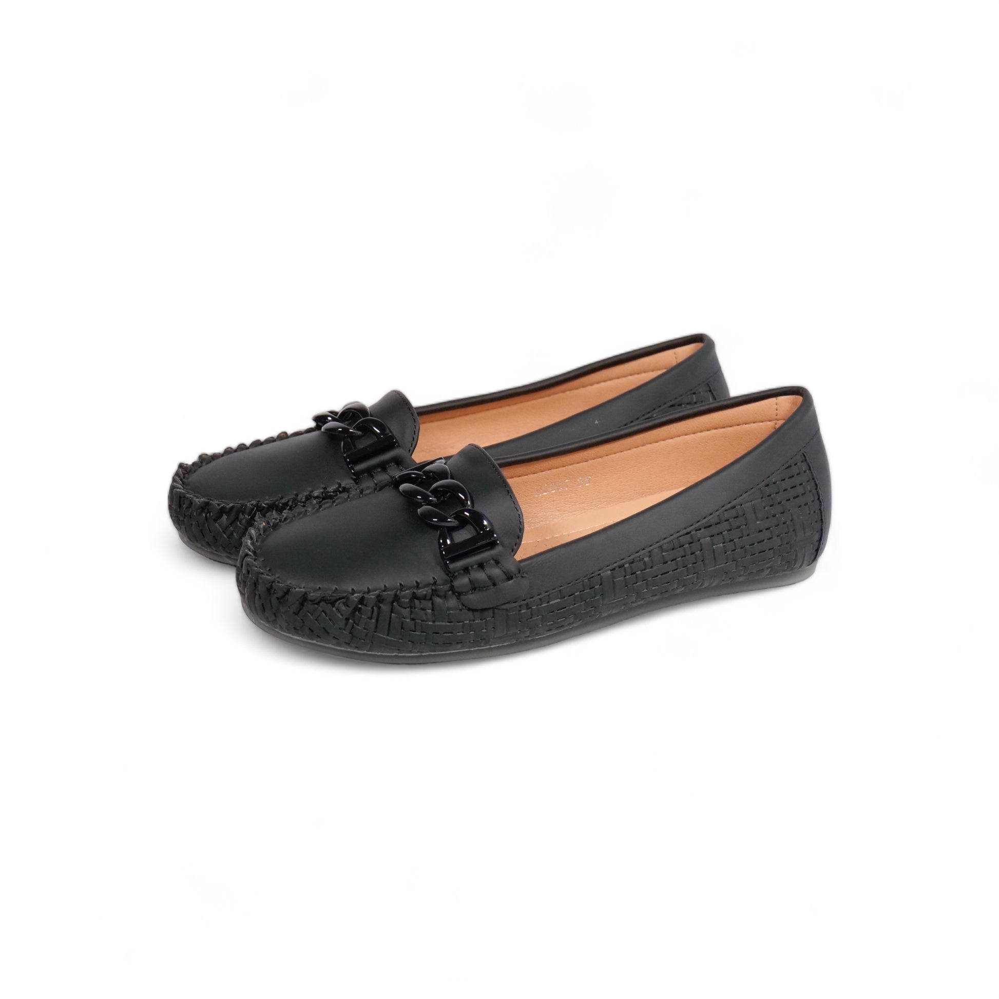 Bailarinas con cadena extra suaves