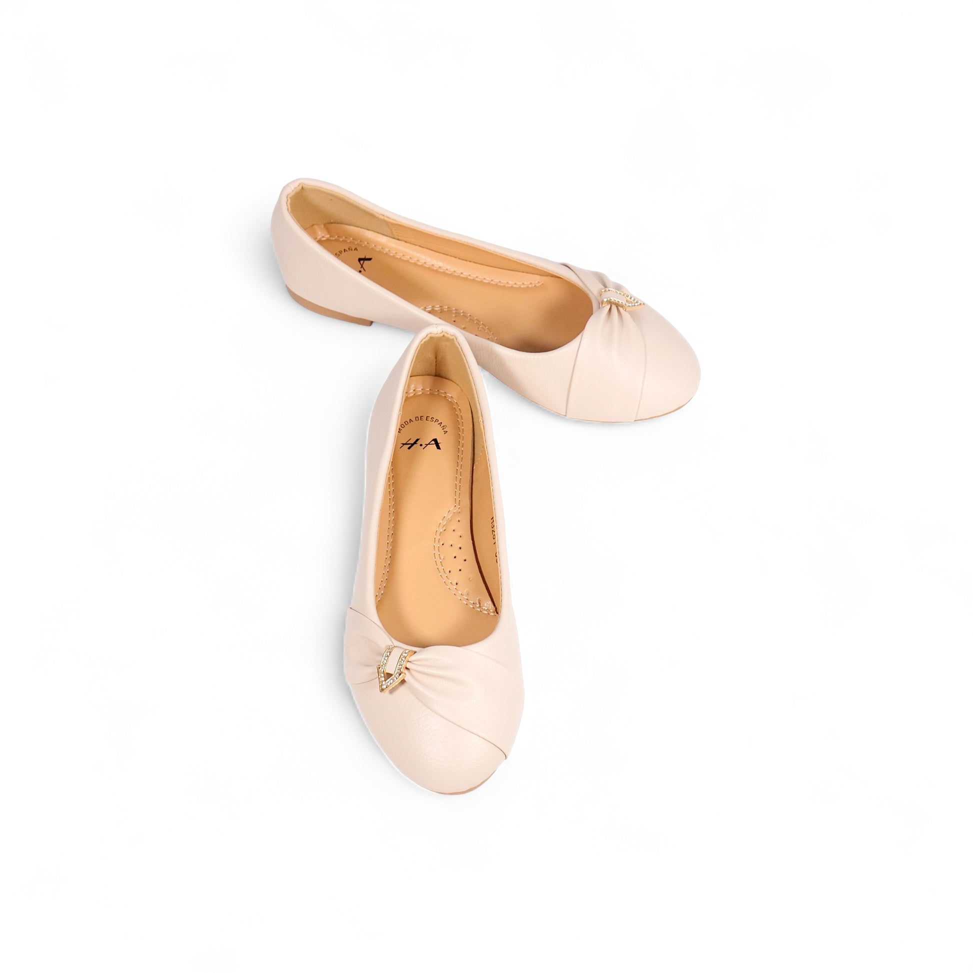 Bailarinas de lazo lateral