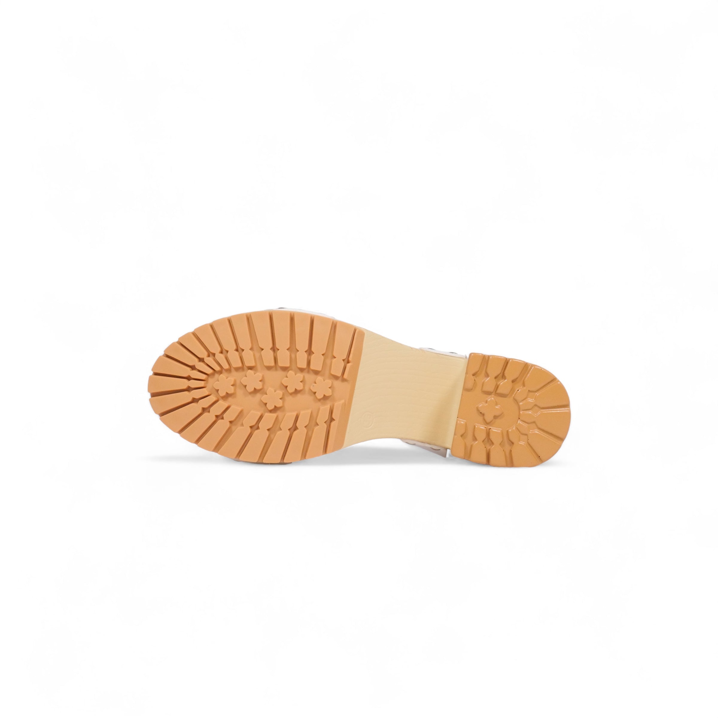 Sandalias de tacón con tachuela