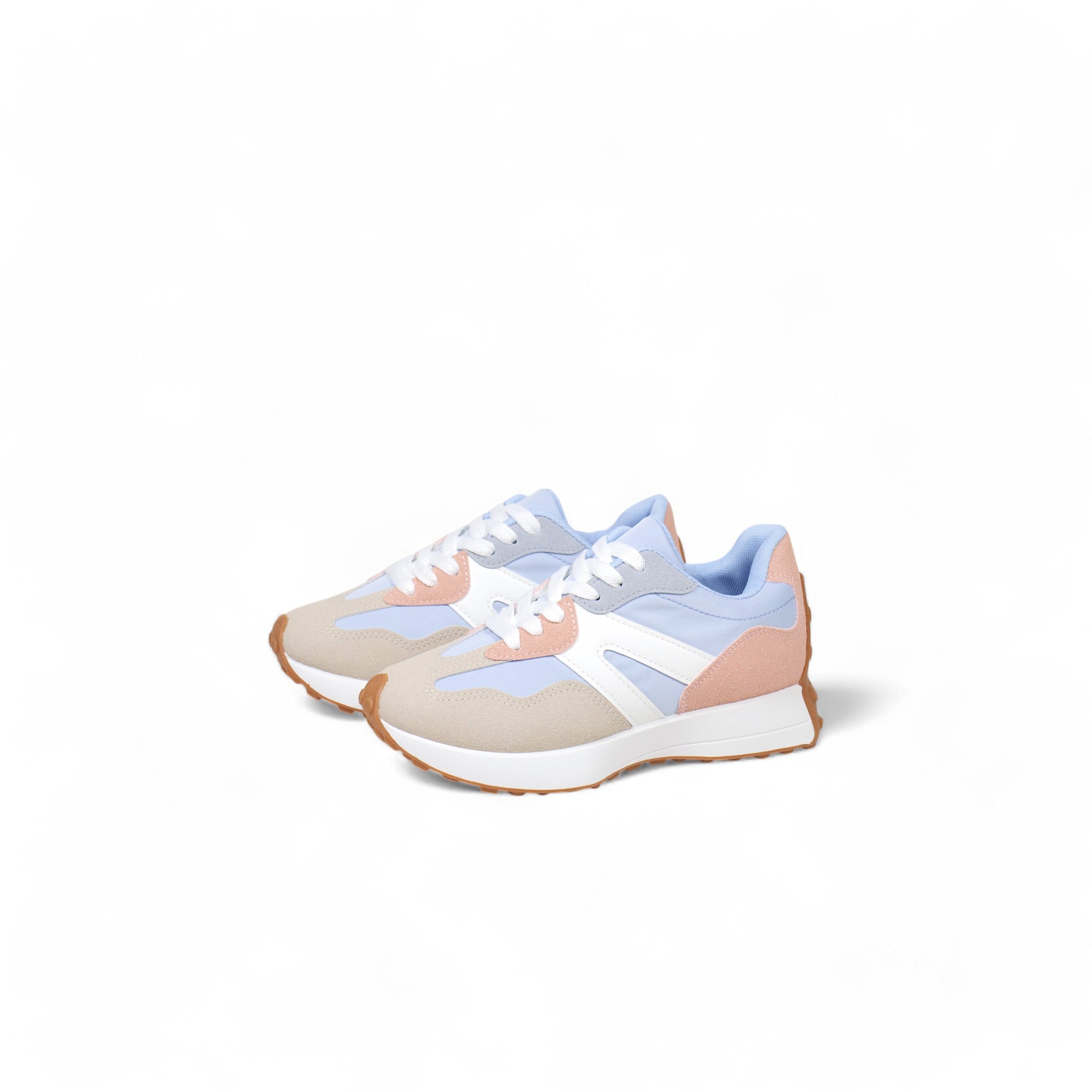 Zapatillas deportivas de estilo retro running