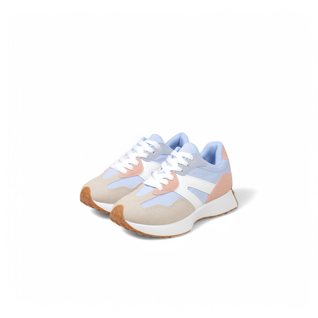 Zapatillas deportivas de estilo retro running