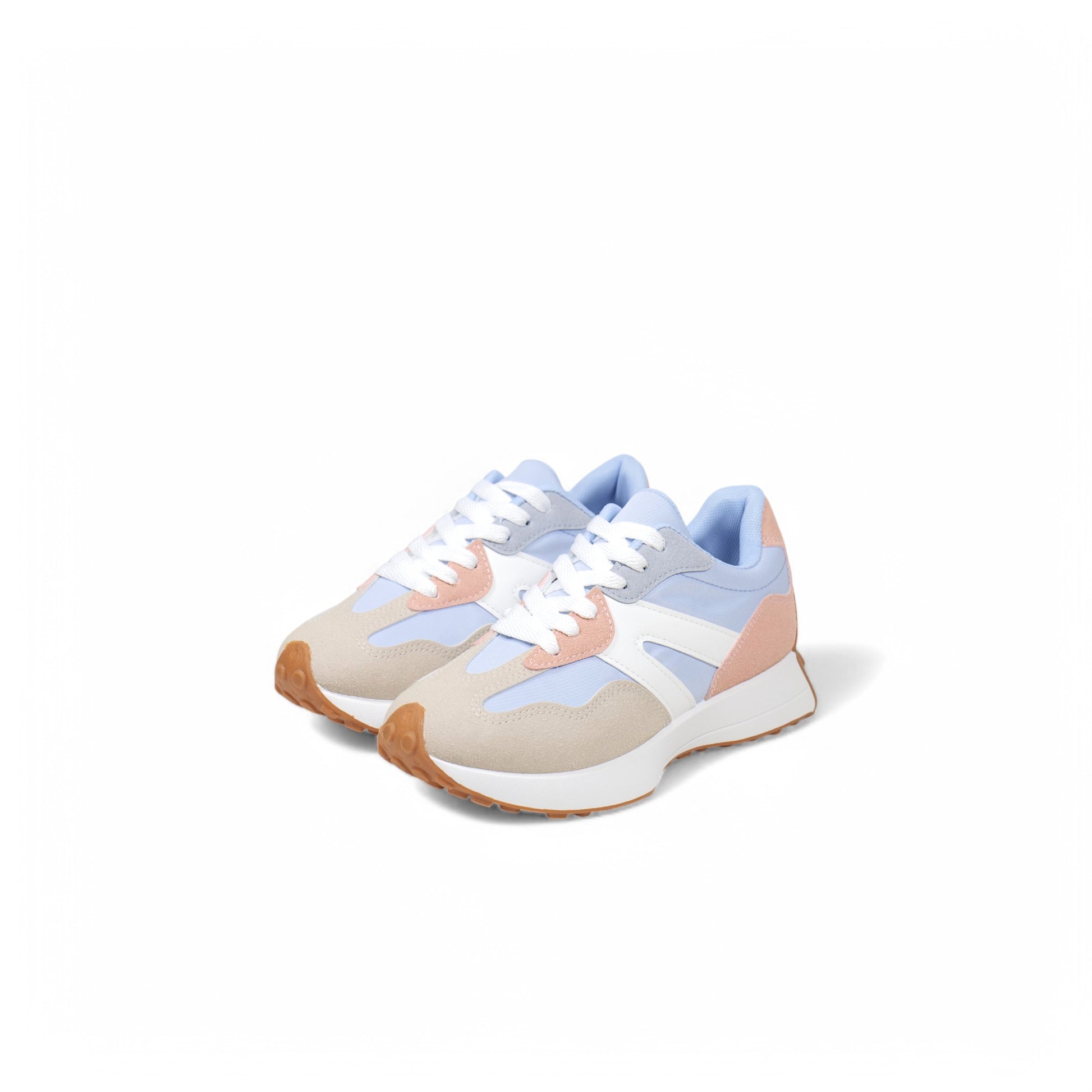 Zapatillas deportivas de estilo retro running