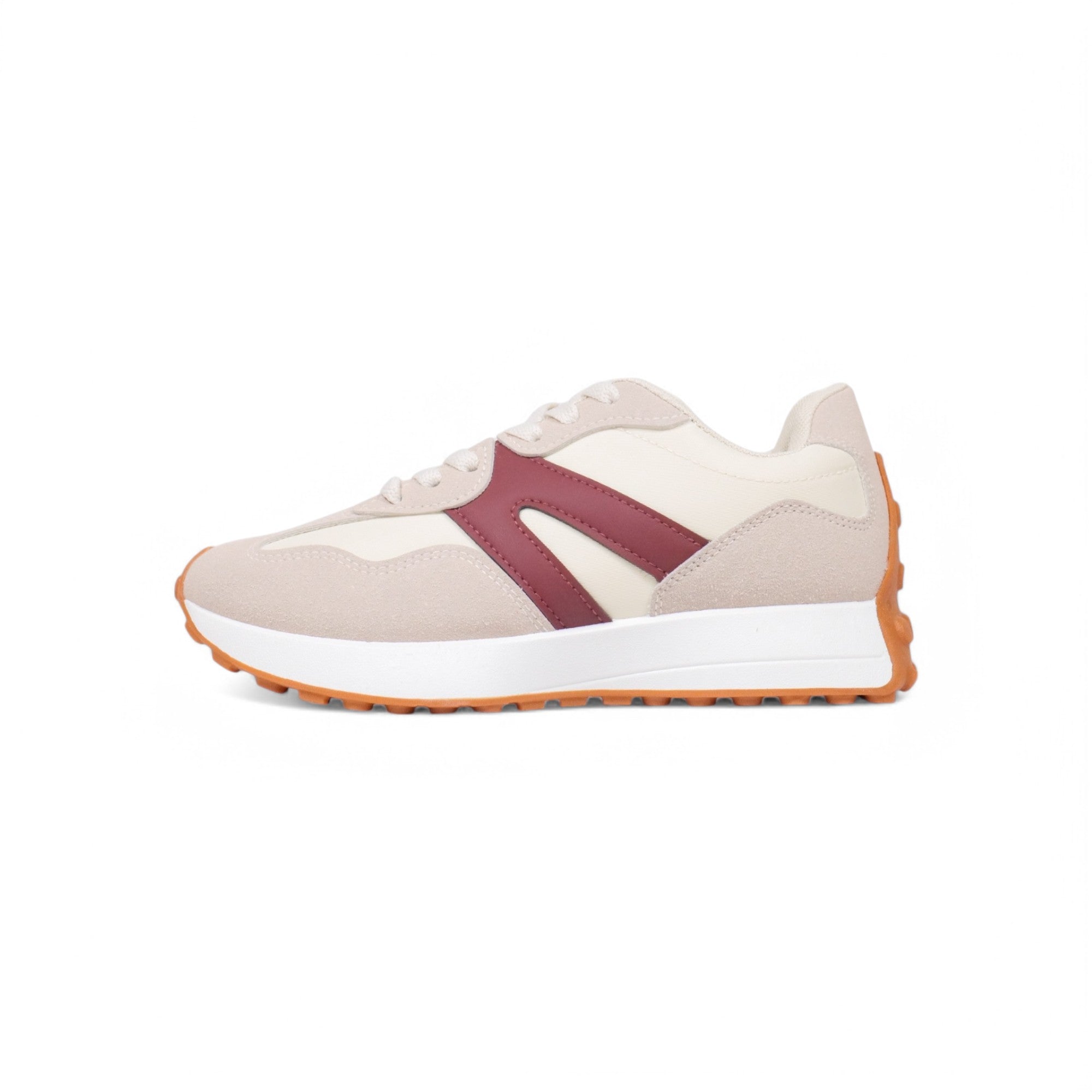 Zapatillas deportivas de estilo retro running