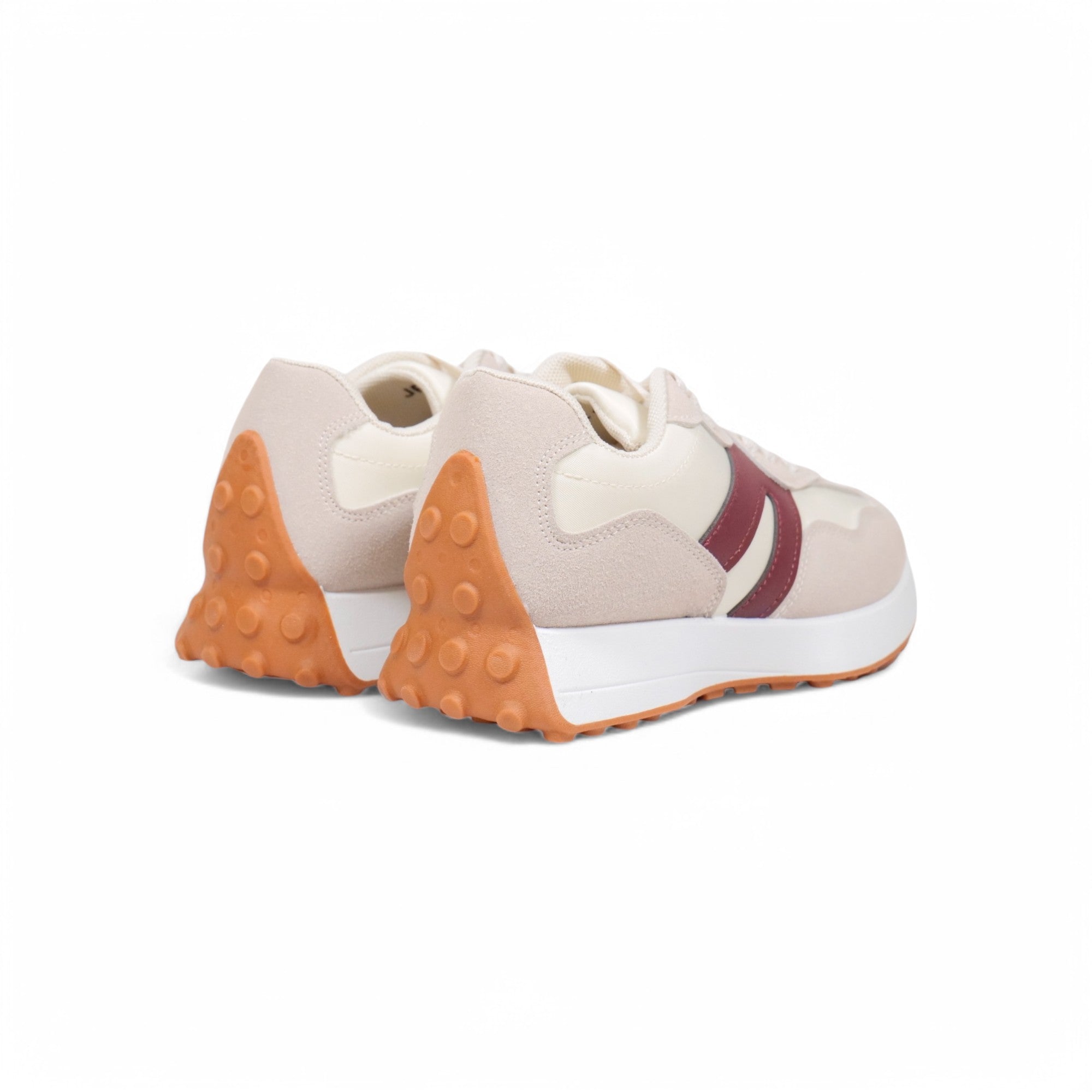 Zapatillas deportivas de estilo retro running