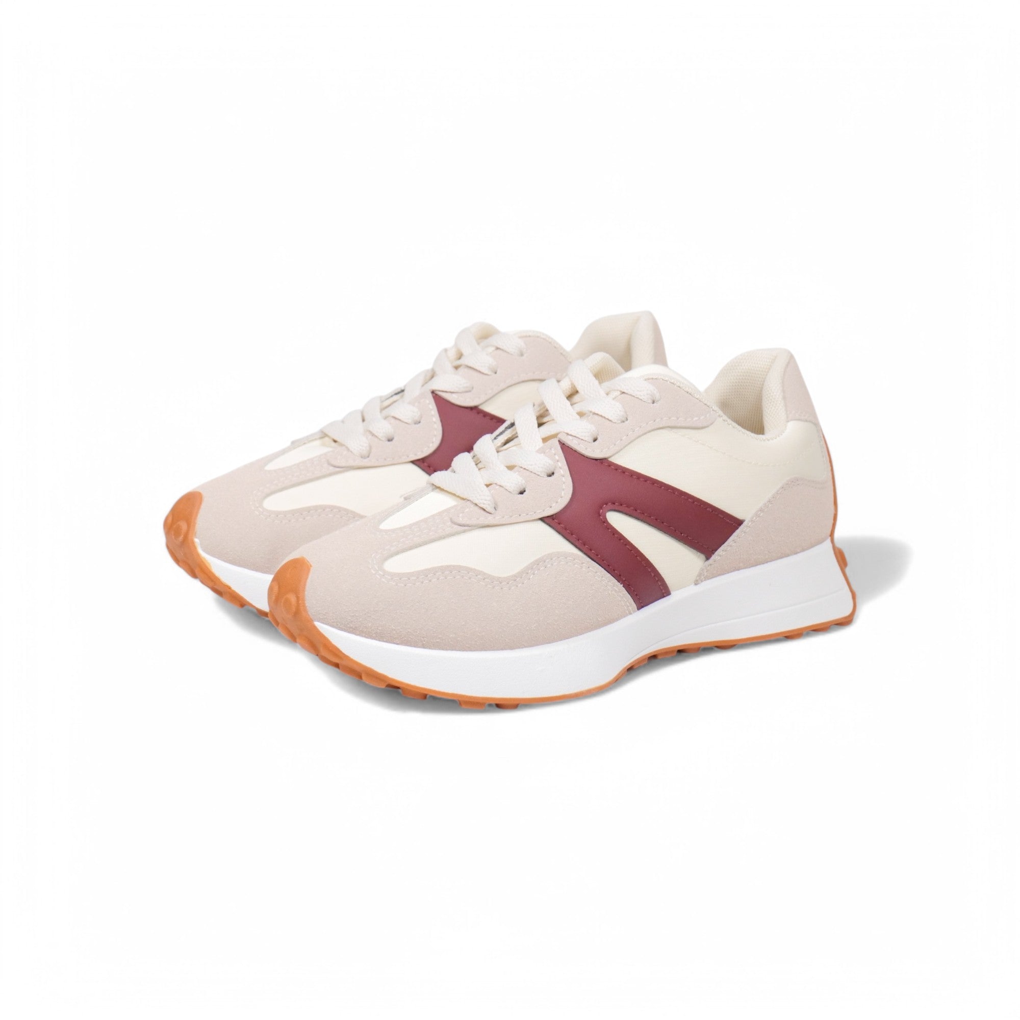 Zapatillas deportivas de estilo retro running