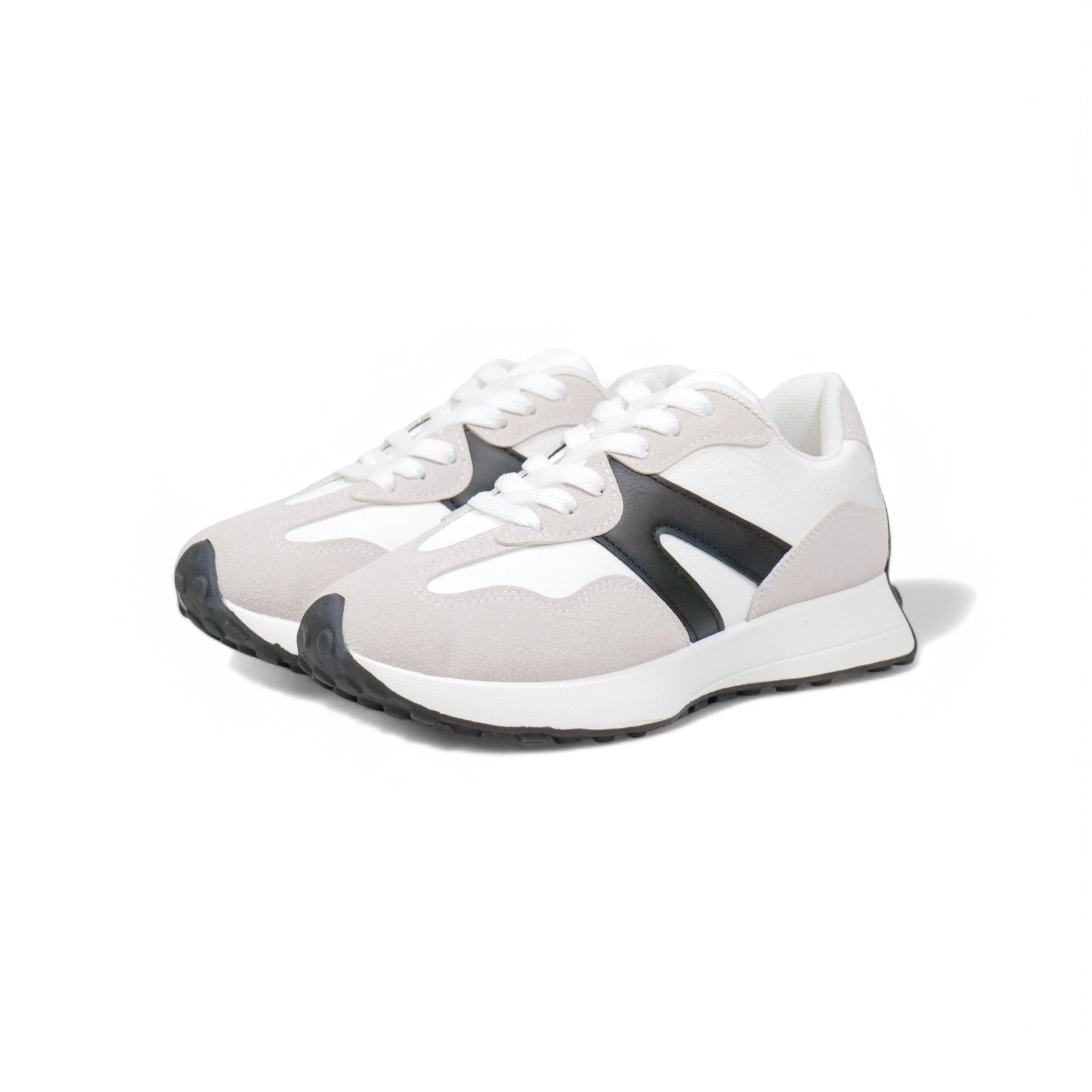Zapatillas deportivas de estilo retro running