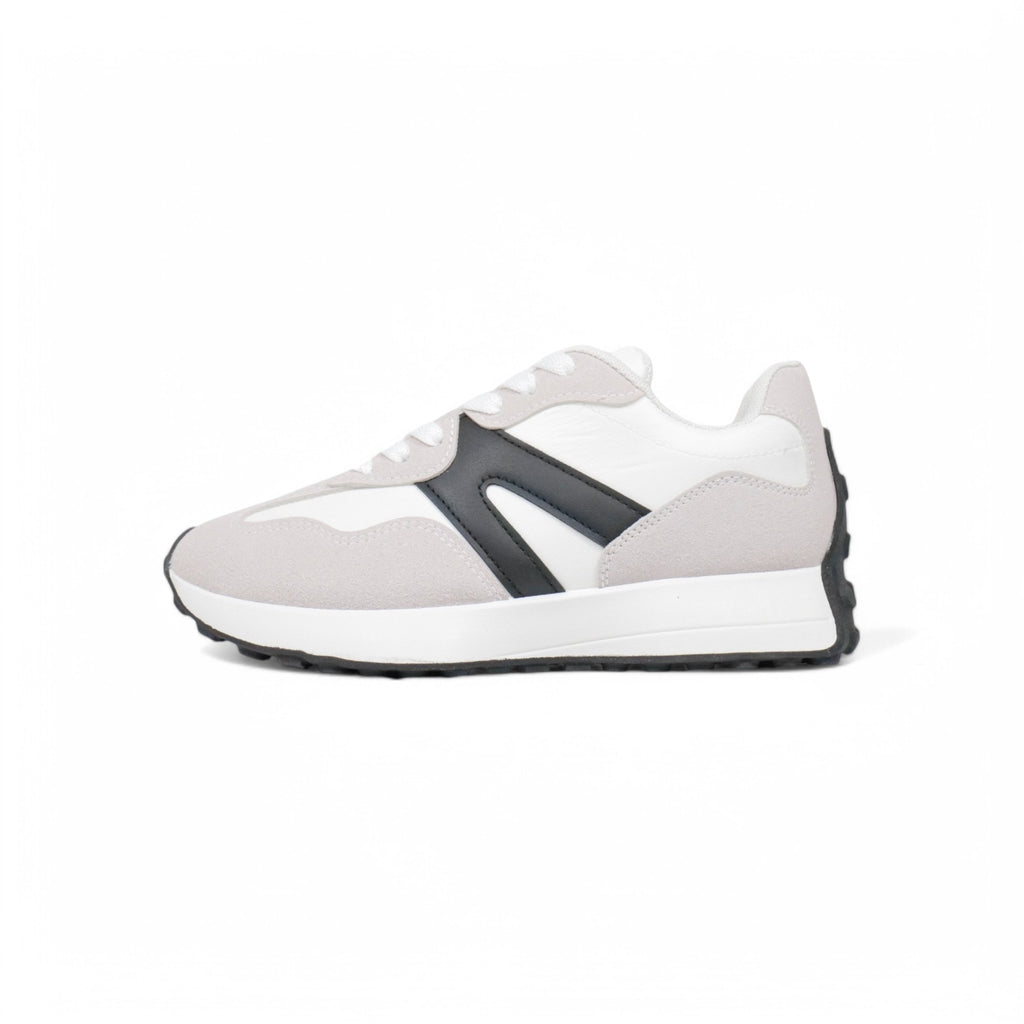 Zapatillas deportivas de estilo retro running