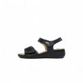 Sandalias confort con ajuste de velcro