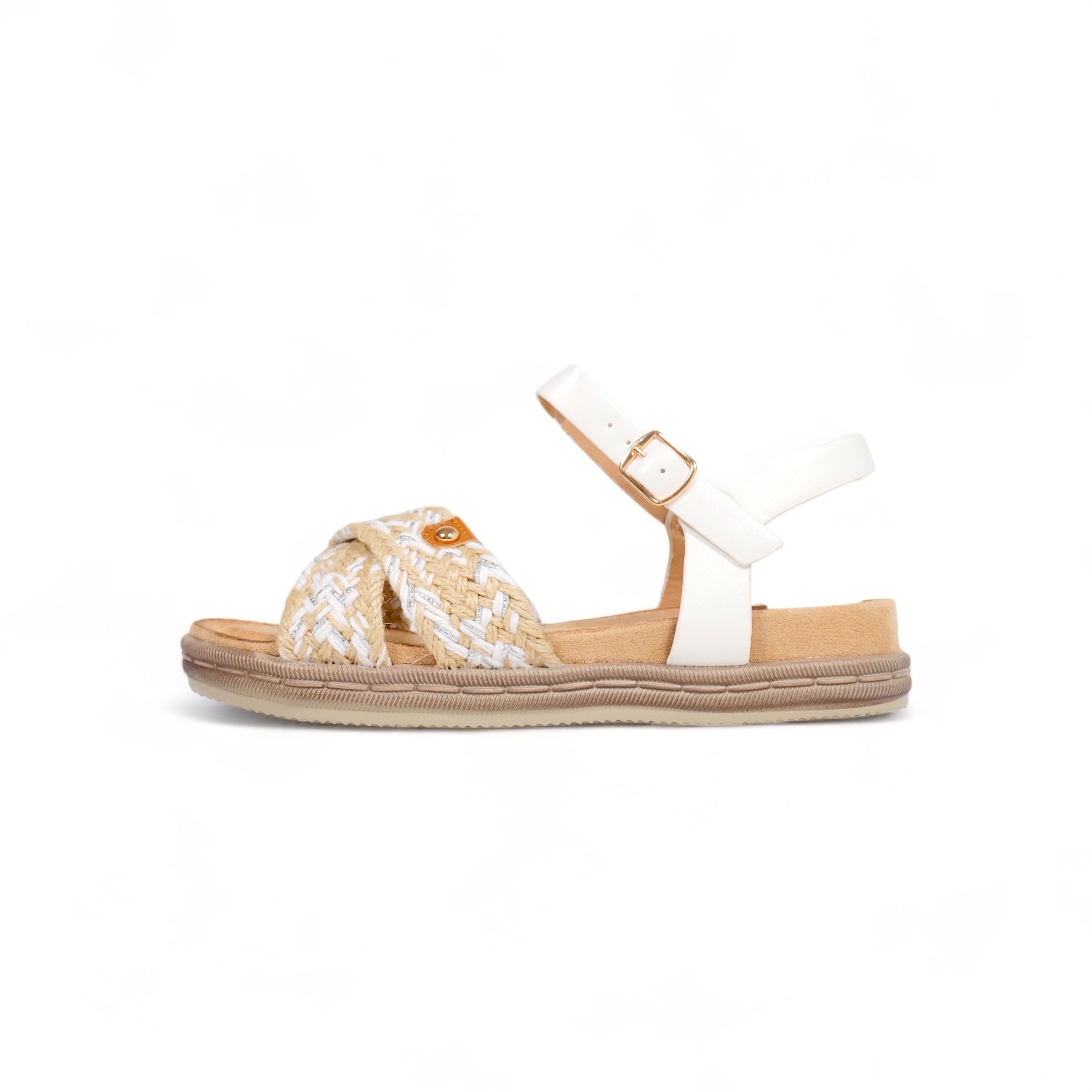 Sandalias planas de mujer, sandalias cómodas de verano para diario, vacaciones, paseo, oficina y viajes, fáciles de combinar con vestidos, pantalones cortos, vaqueros y conjuntos casuales
