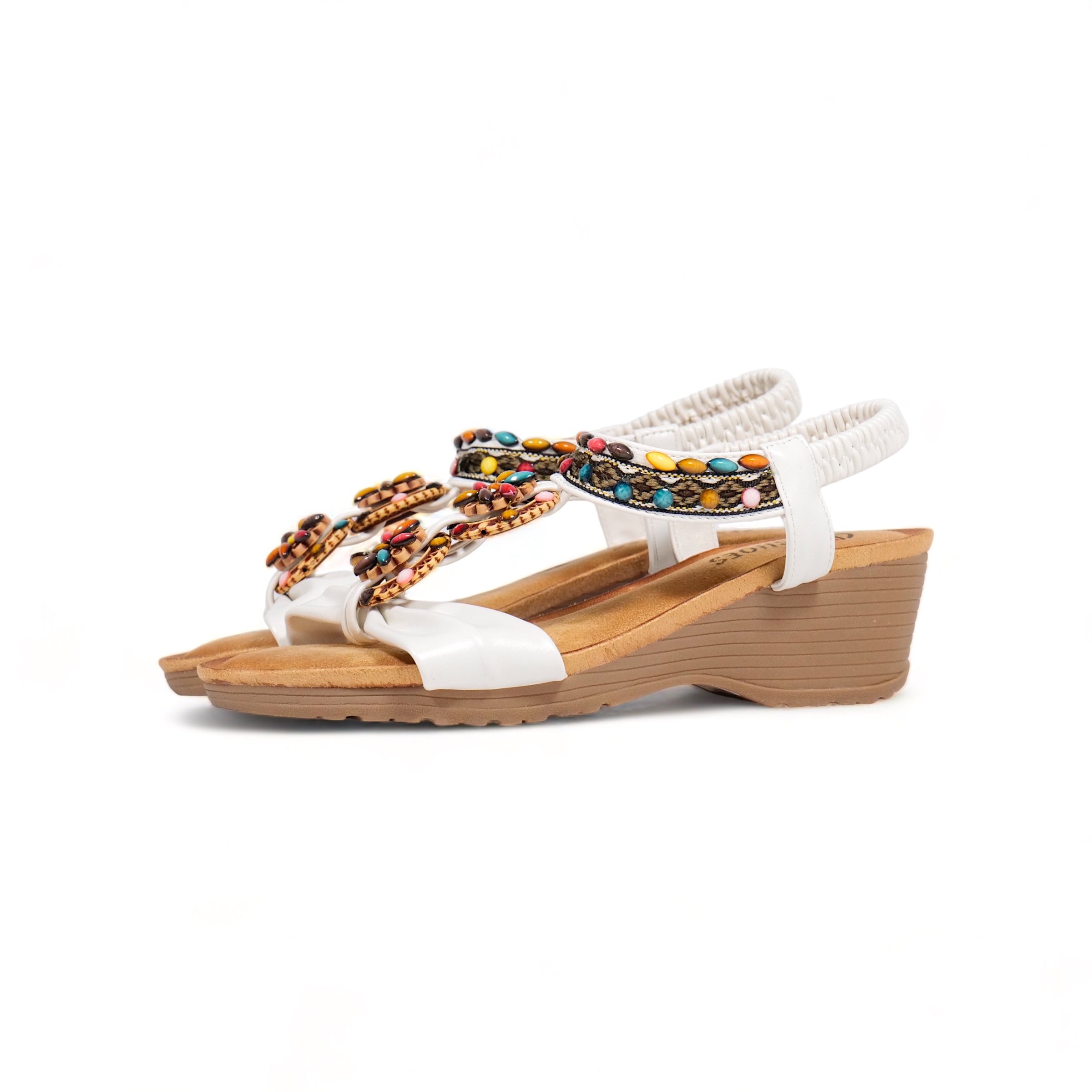 Sandalias planas de mujer, sandalias cómodas de verano para diario, vacaciones, paseo, oficina y viajes, fáciles de combinar con vestidos, pantalones cortos, vaqueros y conjuntos casuales