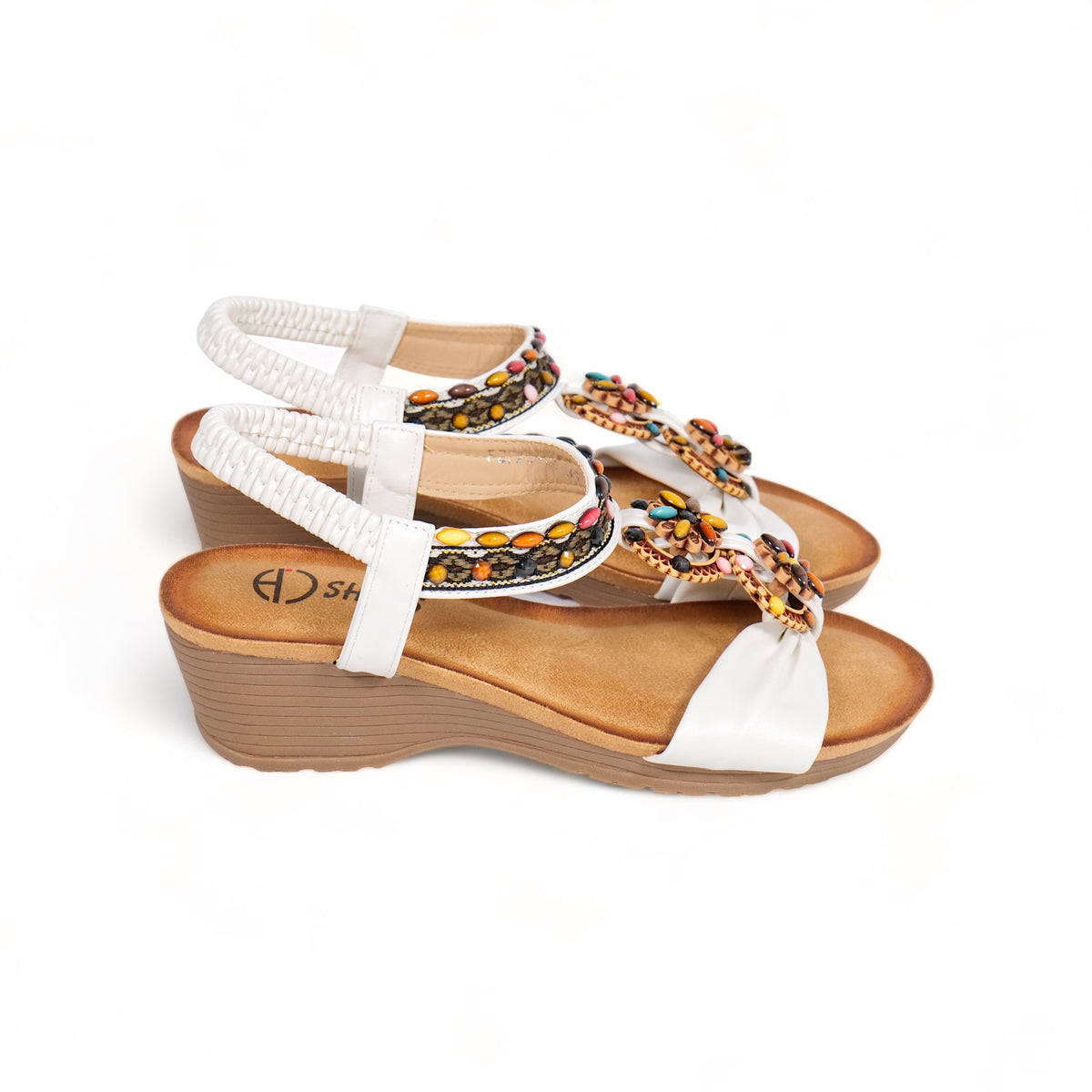 Sandalias planas de mujer, sandalias cómodas de verano para diario, vacaciones, paseo, oficina y viajes, fáciles de combinar con vestidos, pantalones cortos, vaqueros y conjuntos casuales