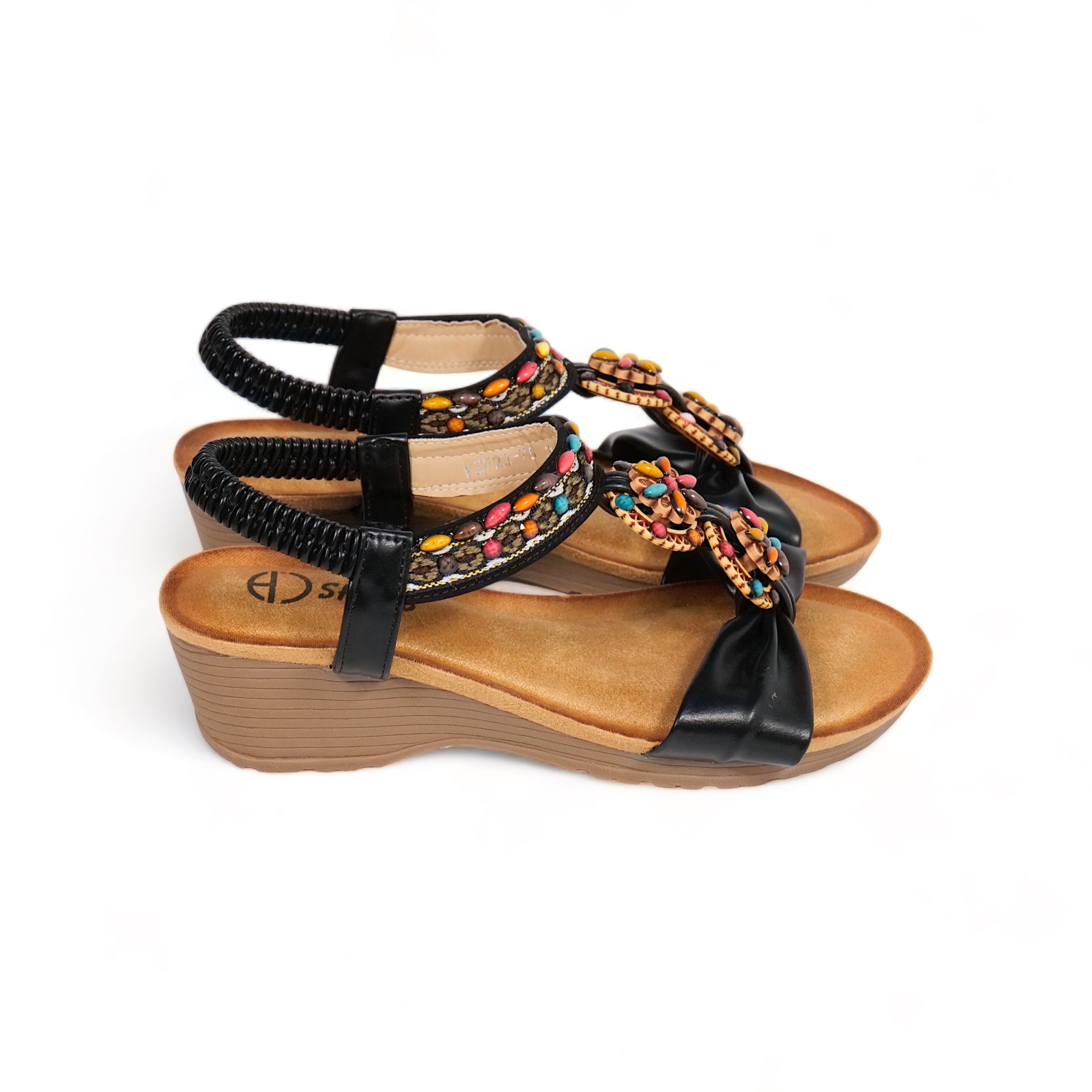 Sandalias planas de mujer, sandalias cómodas de verano para diario, vacaciones, paseo, oficina y viajes, fáciles de combinar con vestidos, pantalones cortos, vaqueros y conjuntos casuales