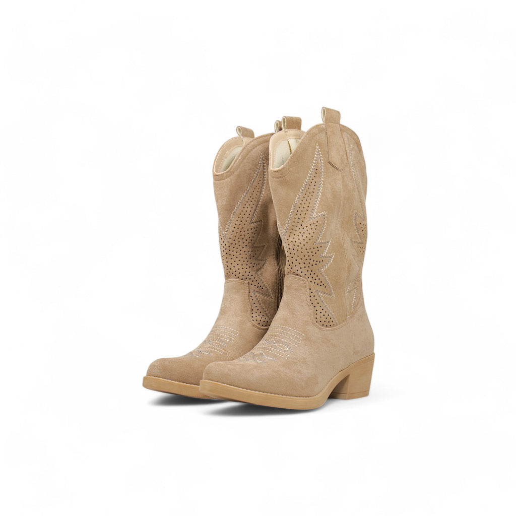 Botas Cowboy de caña media