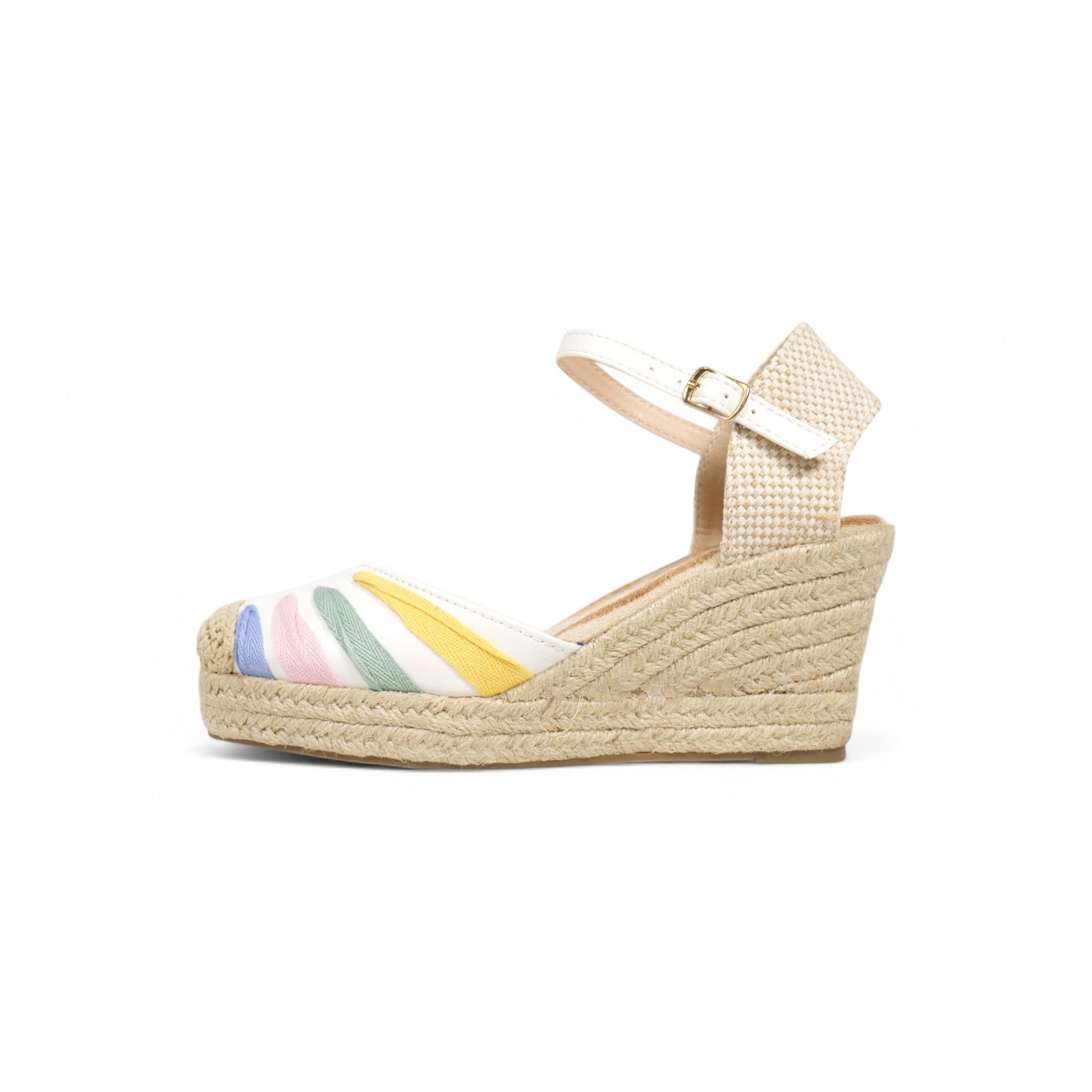 Sandalias de cuña