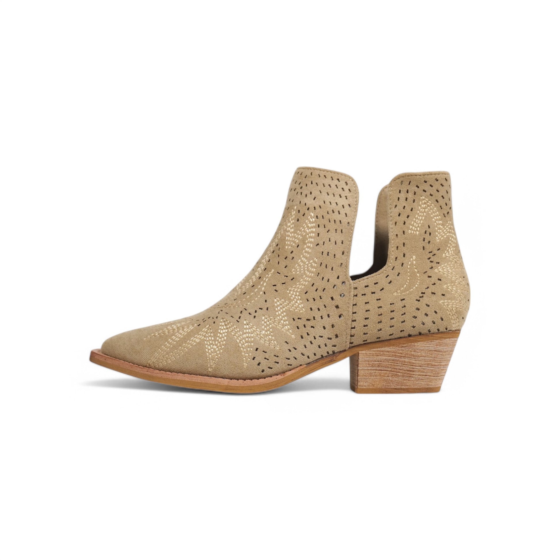 Botines camperas