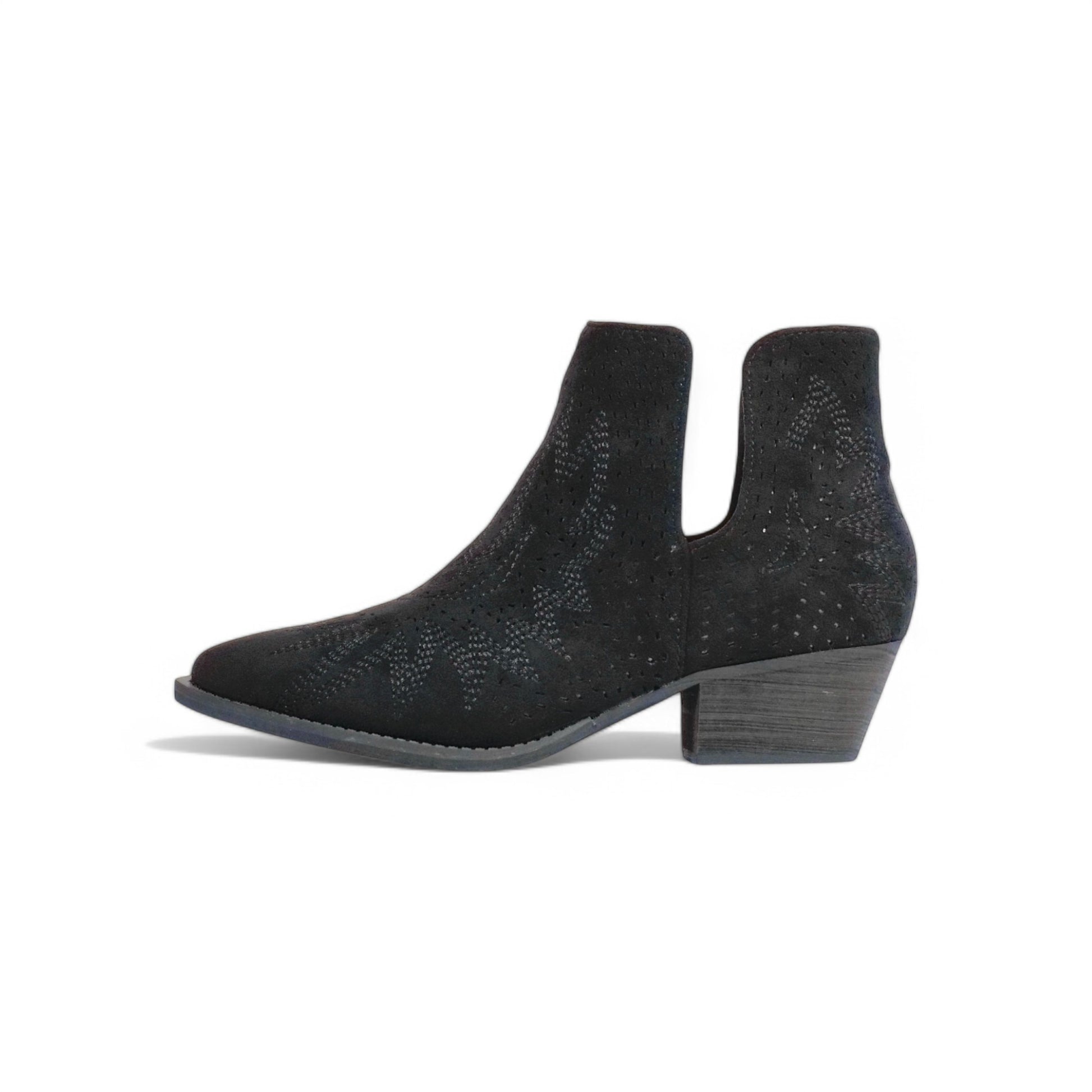 Botines camperas