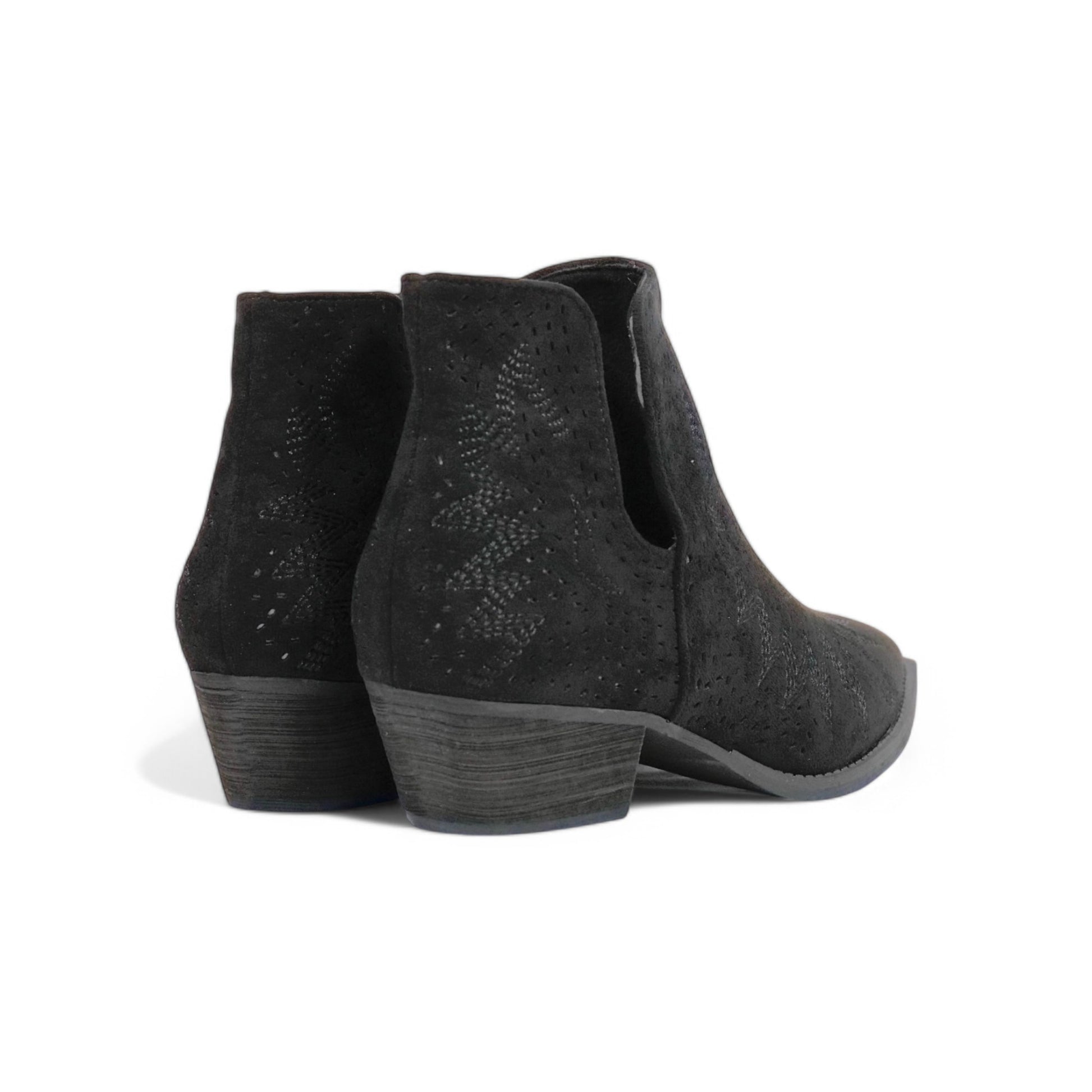 Botines camperas