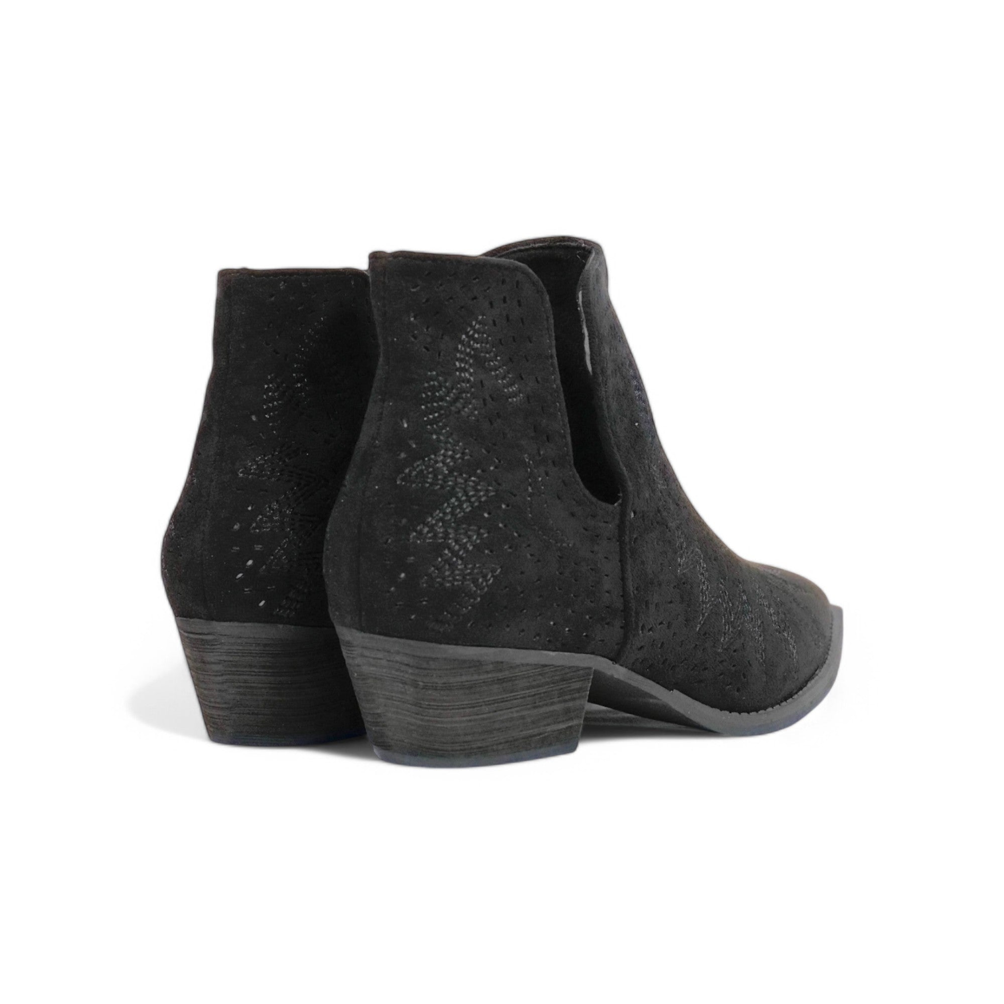 Botines camperas