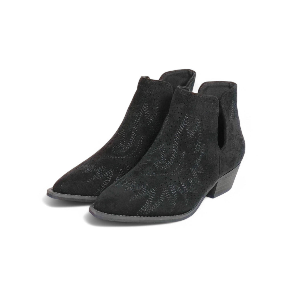 Botines camperas