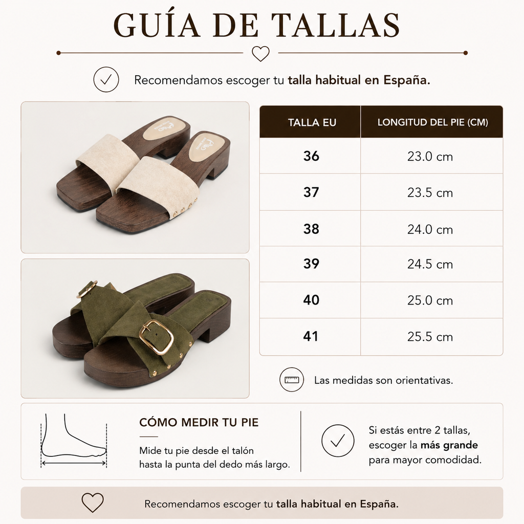 Zuecos Abiertos Tacón Bajo con Hebilla , Zuecos de mujer con acabado efecto gamuza sintética y detalle de hebilla metálica, sandalias cómodas de tacón ancho bajo ideales para verano y looks casuales