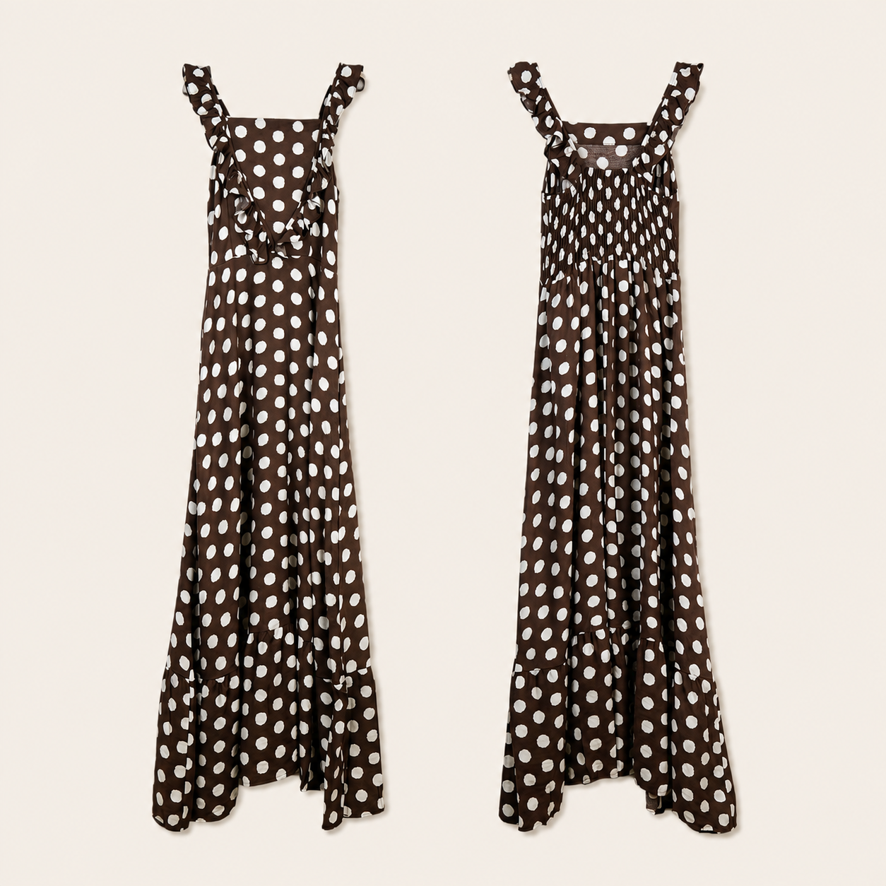 Vestido midi mujer lino bordado floral sin mangas con cinturón escote en V, vestido camisero fluido elegante casual chic estilo boho minimalista verano outfit femenino